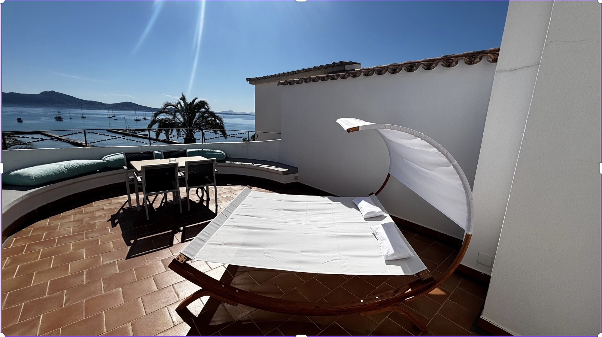 Appartement supérieur