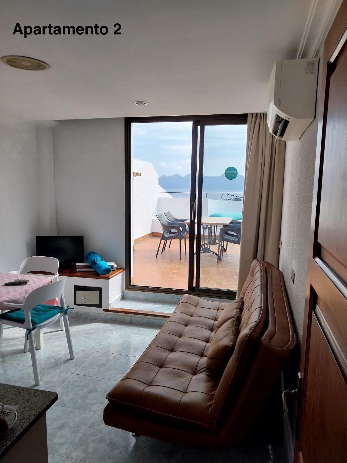 Apartamentos torre playa, Port de Pollensa