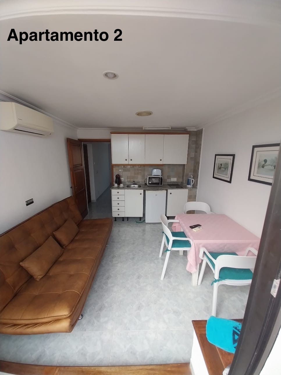 Appartement supérieur
