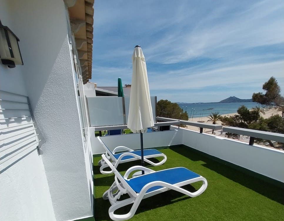 Apartamentos torre playa, Port de Pollensa