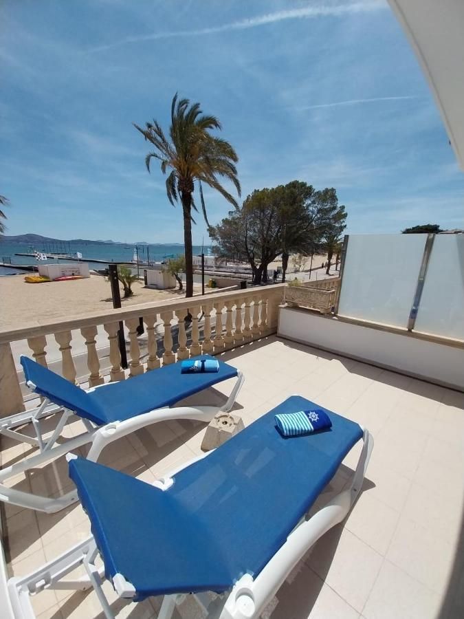 Apartamentos torre playa 