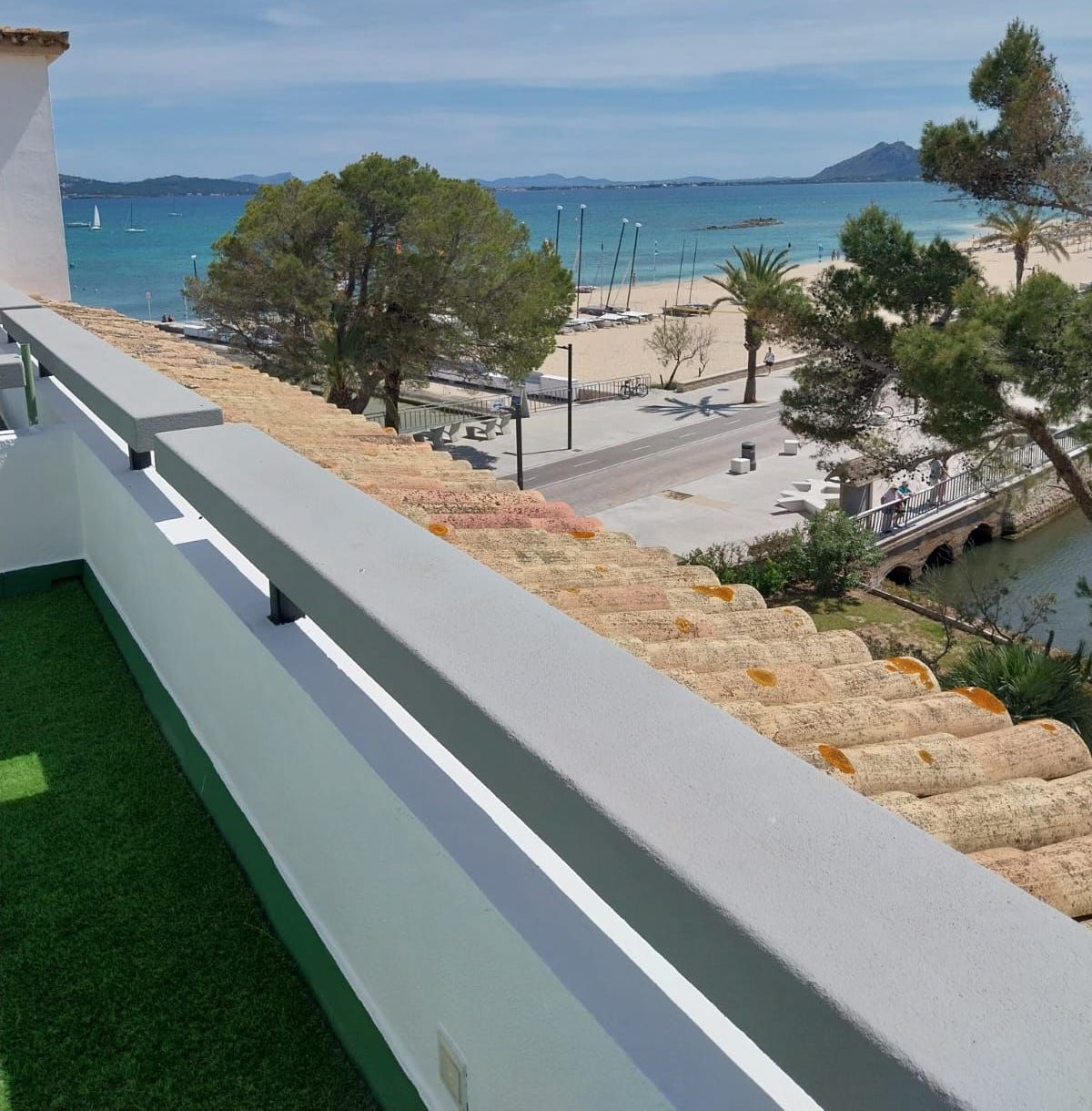 Apartamentos torre playa, Port de Pollensa