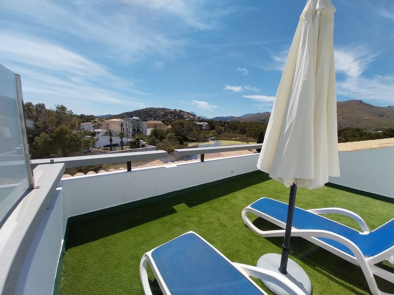 Apartamentos torre playa, Port de Pollensa