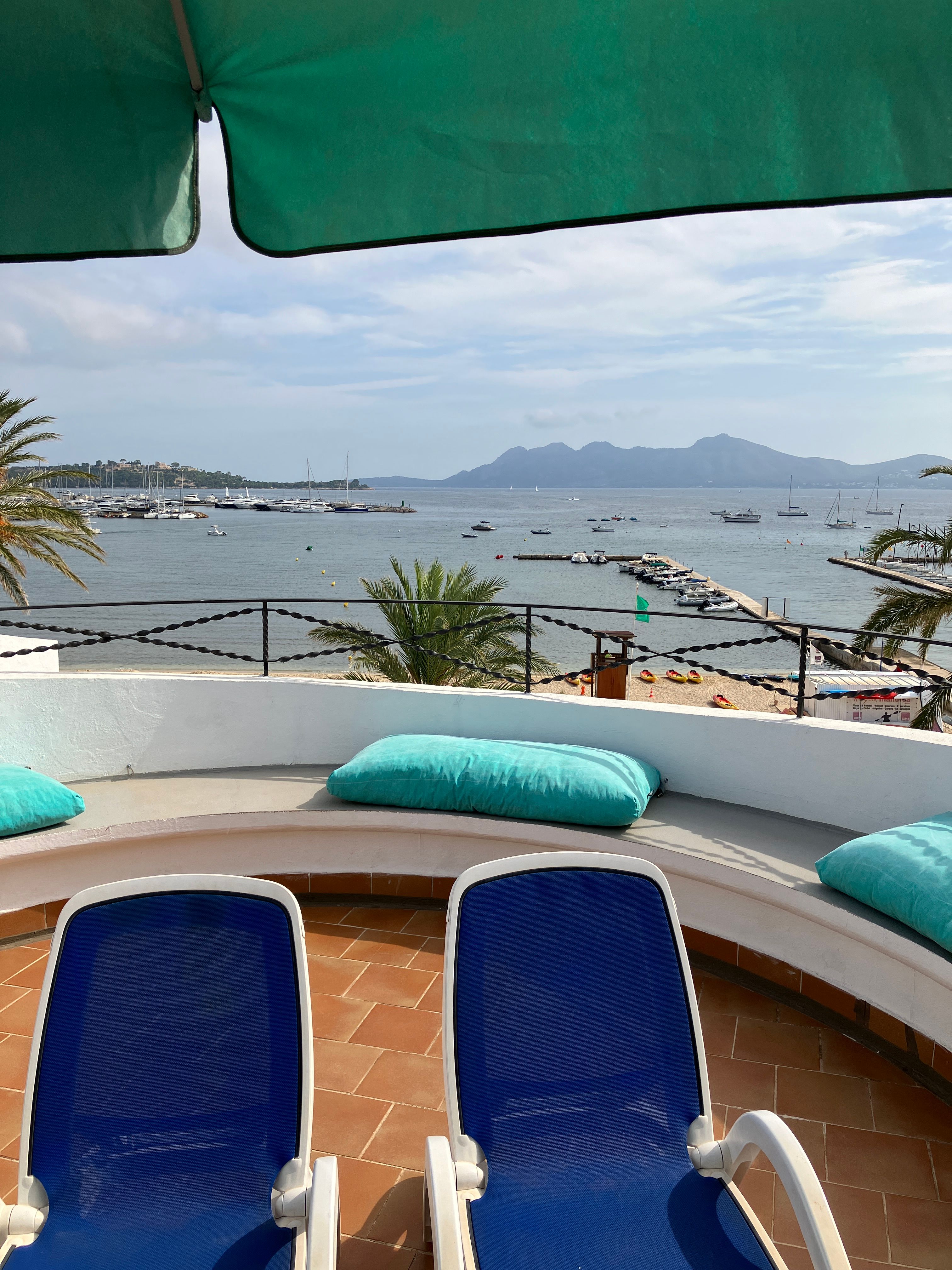 Apartamentos torre playa, Port de Pollensa