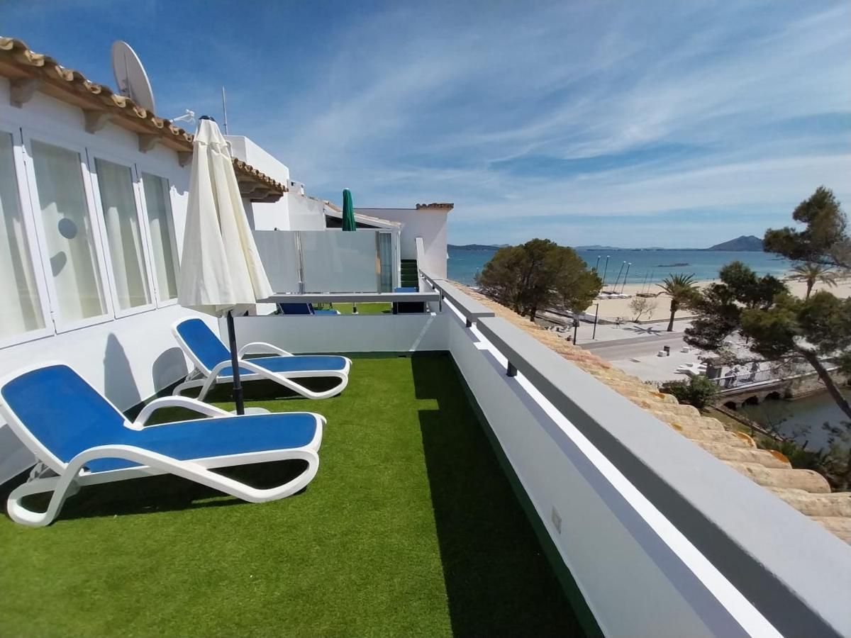 Apartamentos torre playa, Port de Pollensa