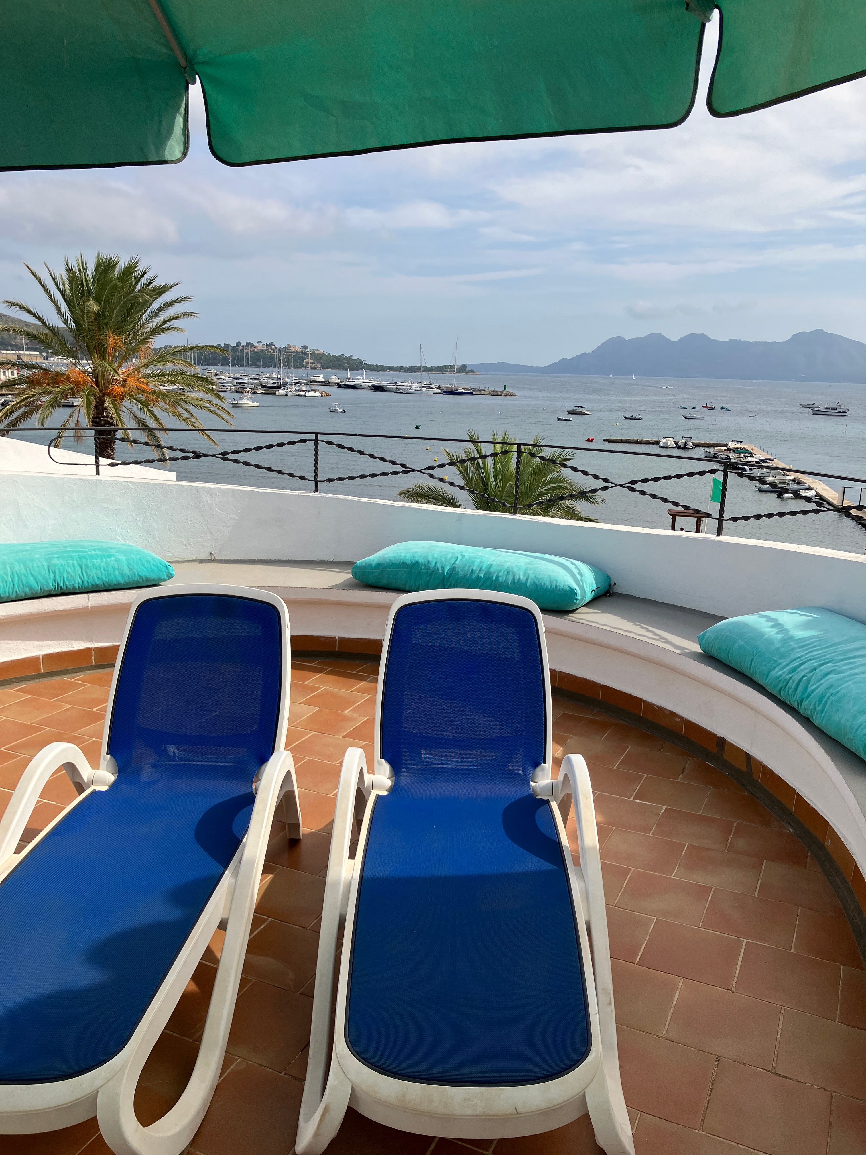 Apartamentos torre playa, Port de Pollensa