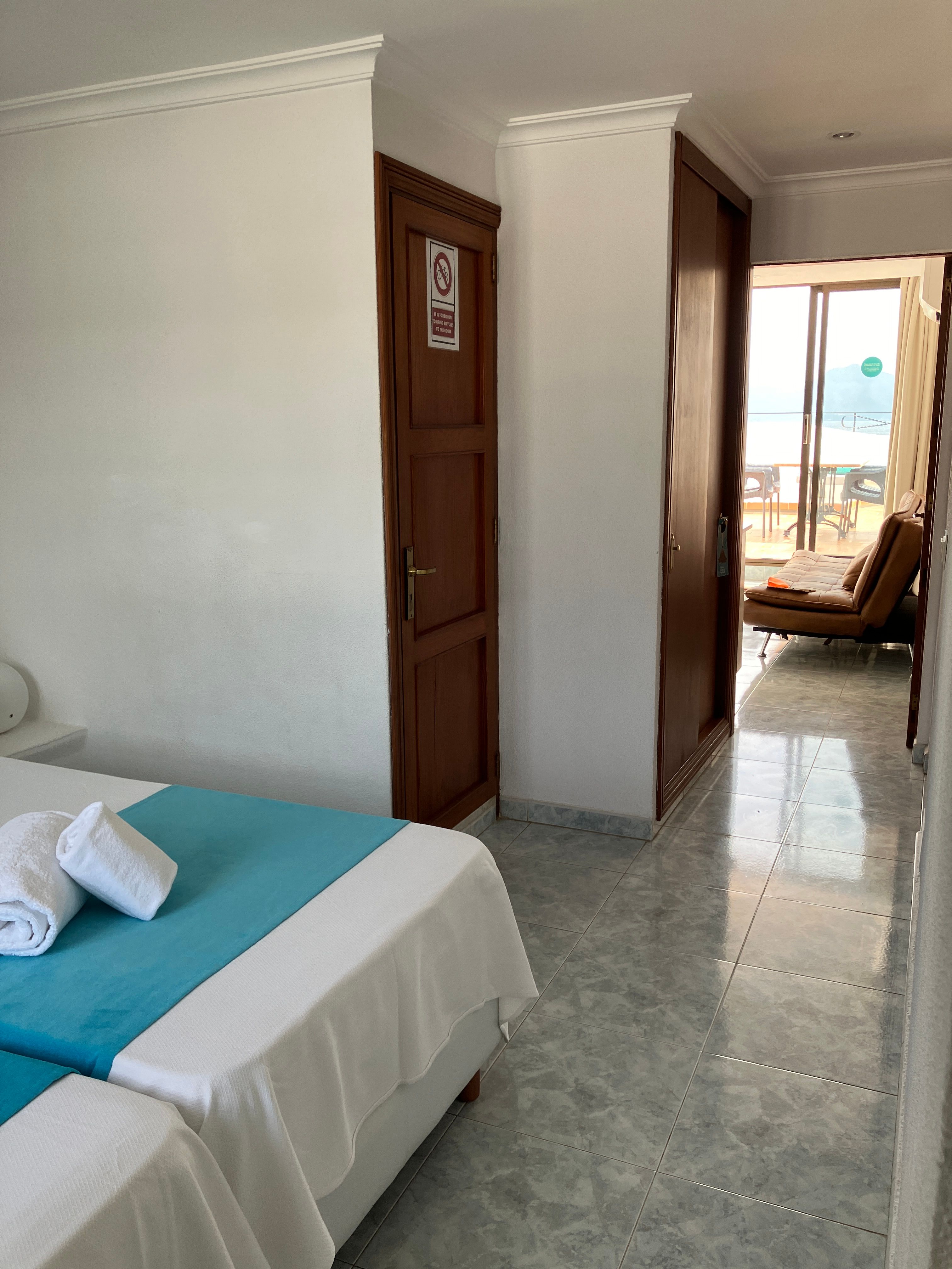 Apartamentos torre playa, Port de Pollensa