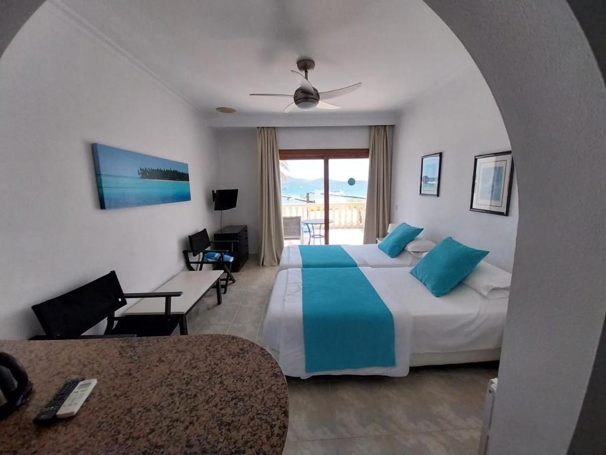 Apartamentos torre playa, Port de Pollensa