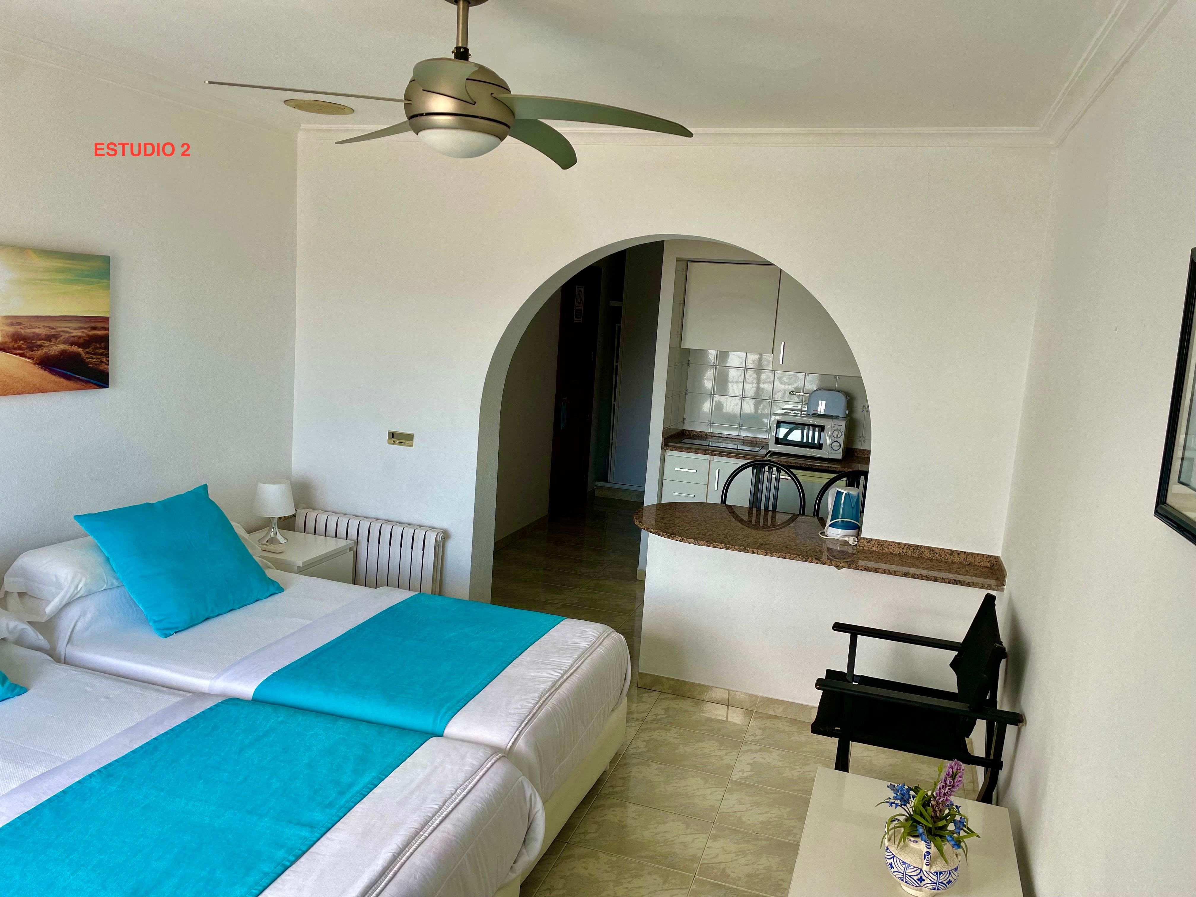 Apartamentos torre playa, Port de Pollensa