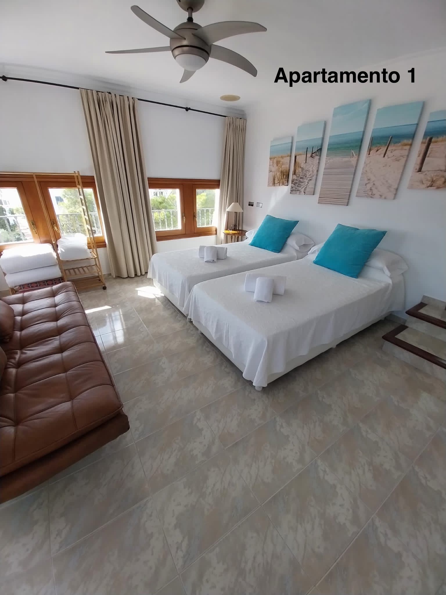 Apartamentos torre playa, Port de Pollensa