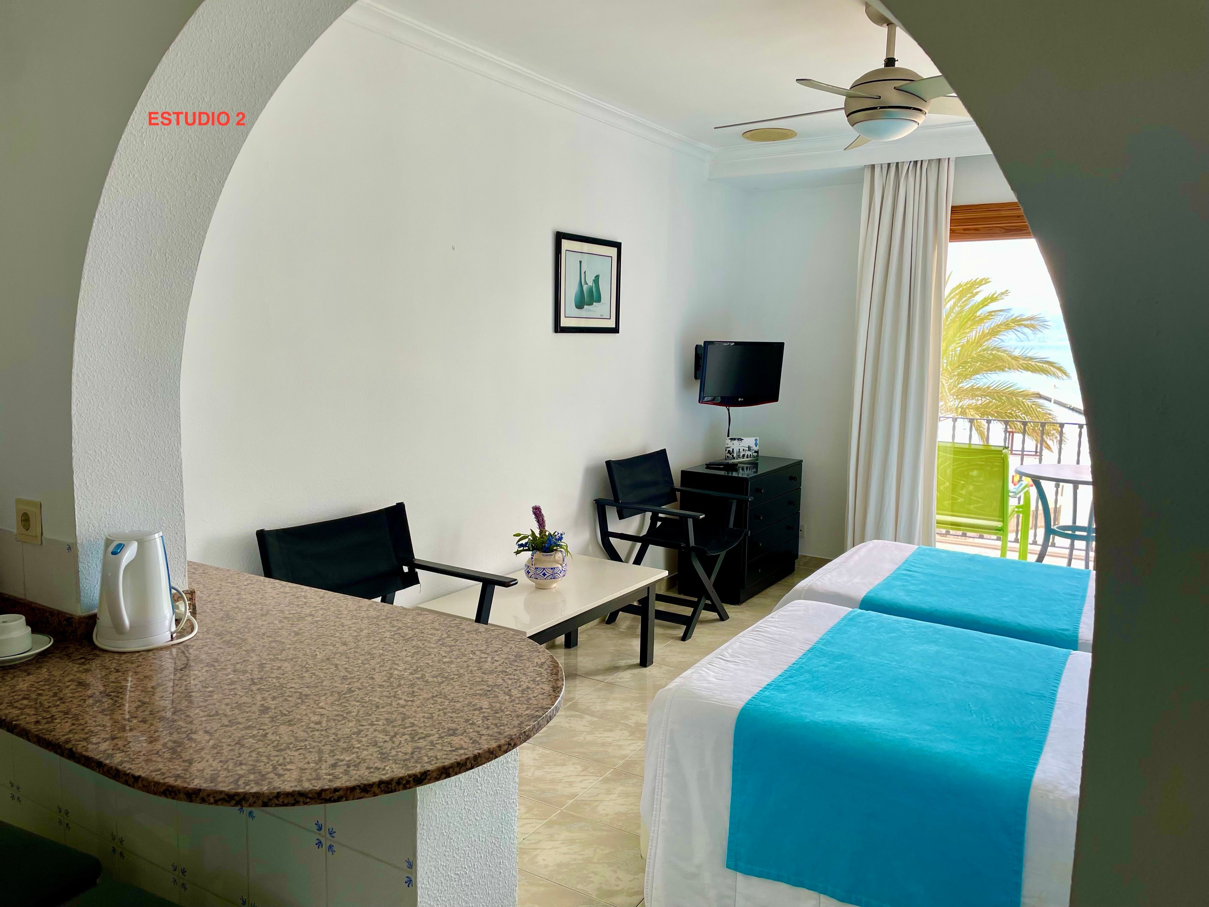 Apartamentos torre playa, Port de Pollensa
