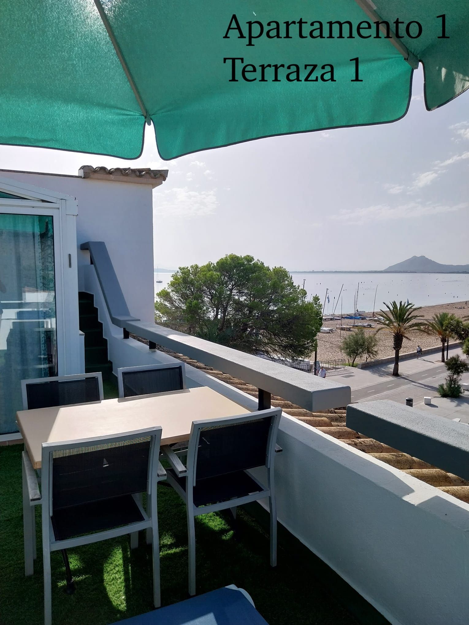 Apartamentos torre playa, Port de Pollensa
