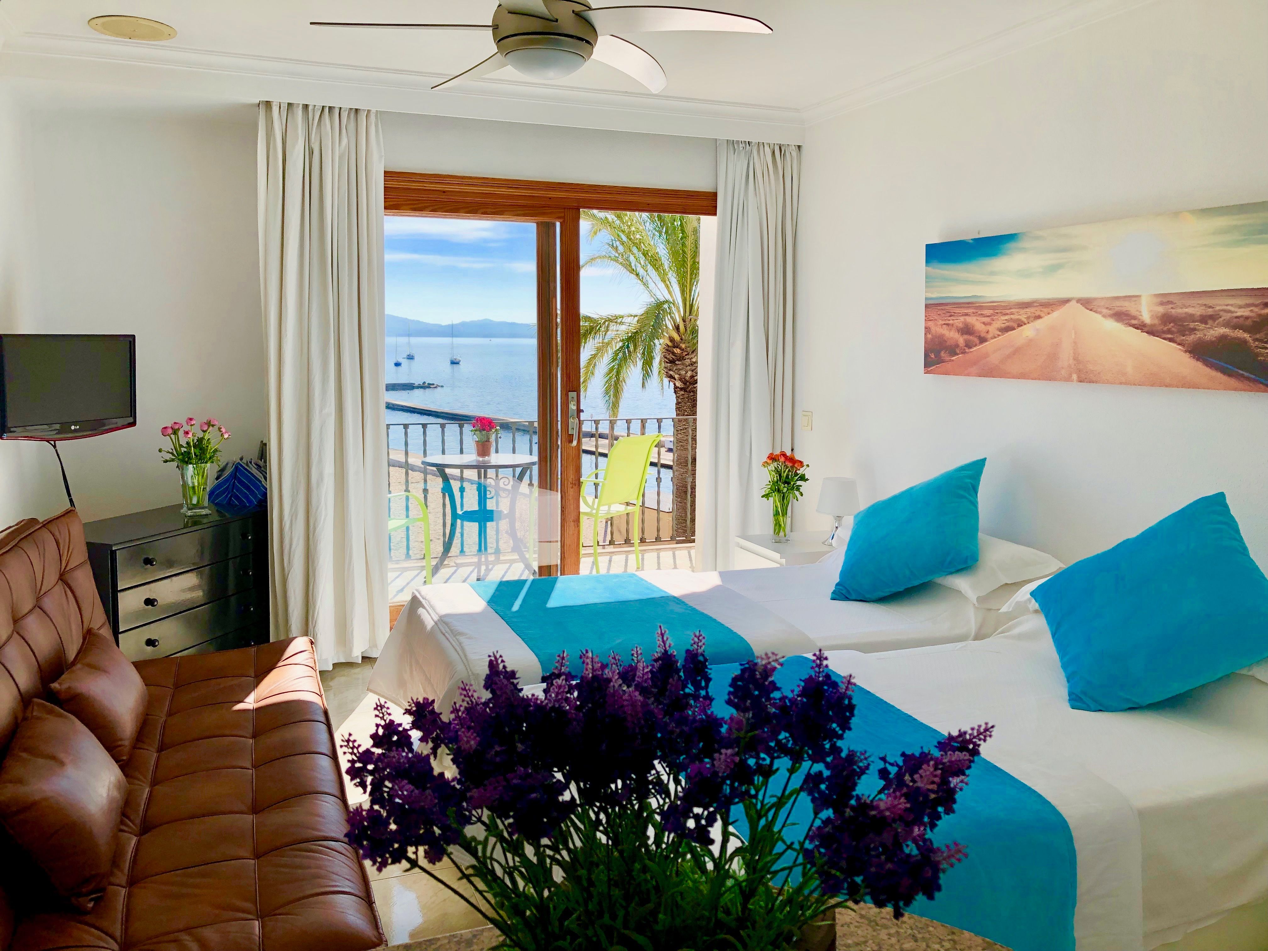 Apartamentos torre playa, Port de Pollensa