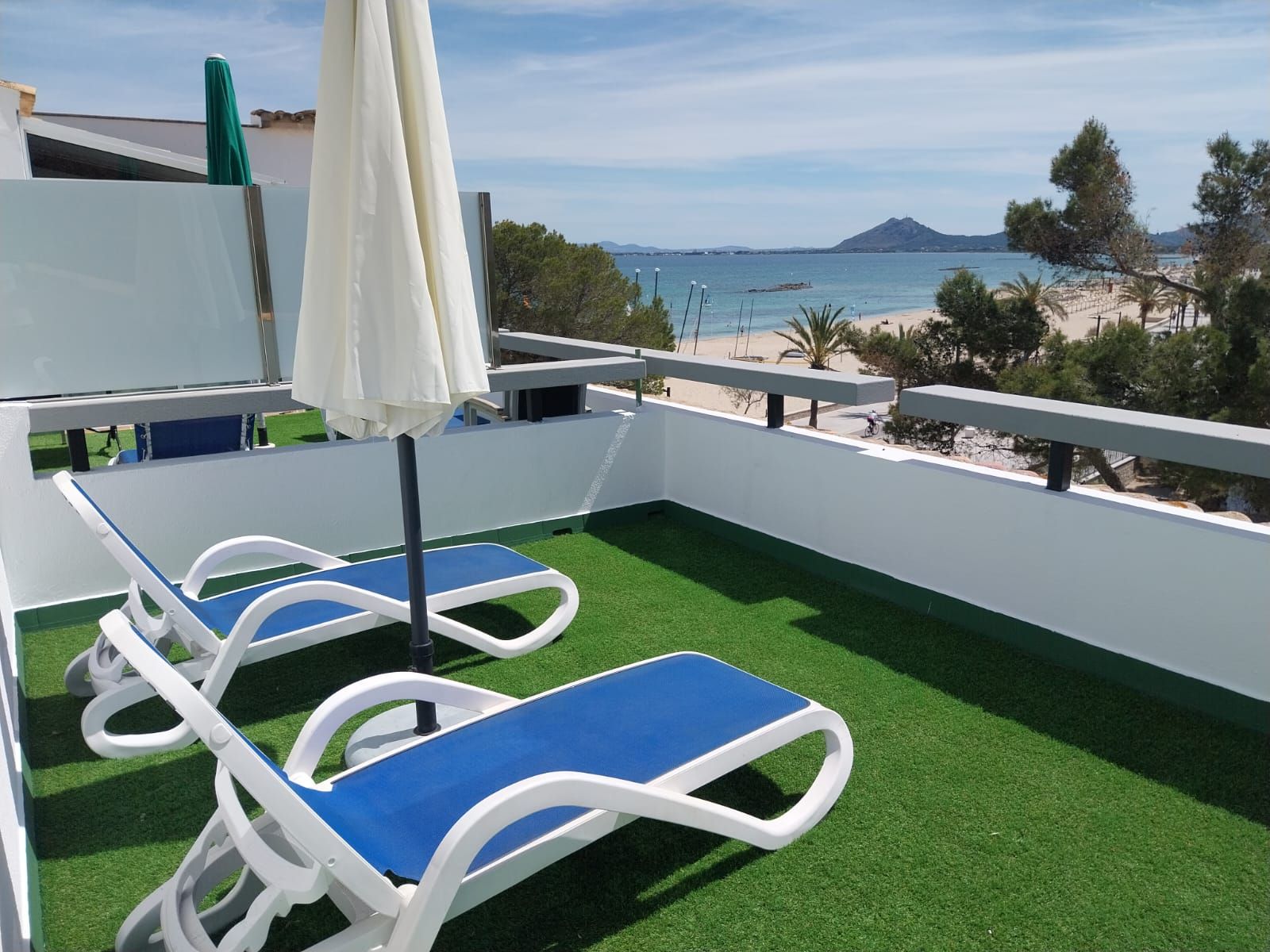 Apartamentos torre playa, Port de Pollensa