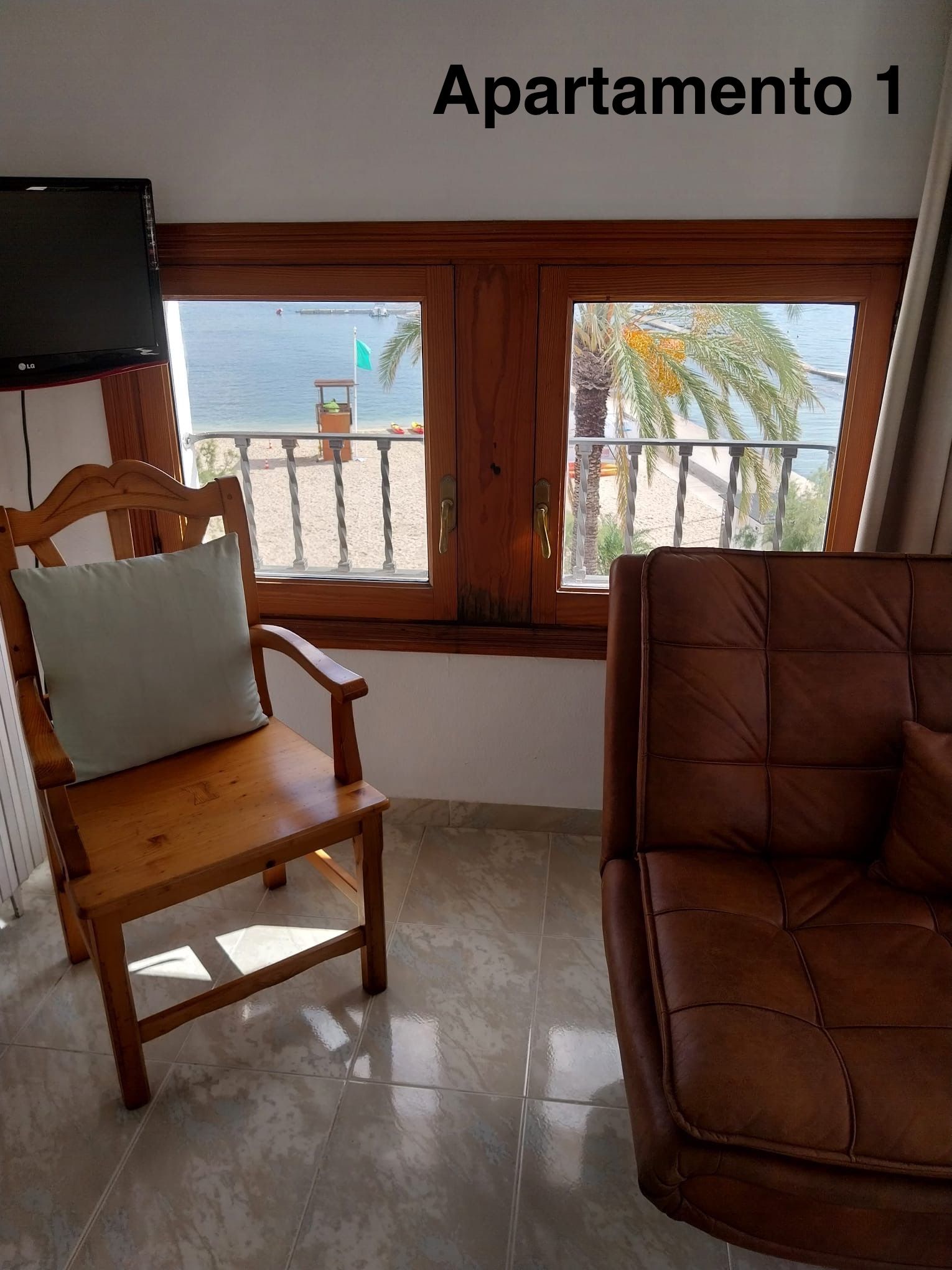 Apartamentos torre playa, Port de Pollensa