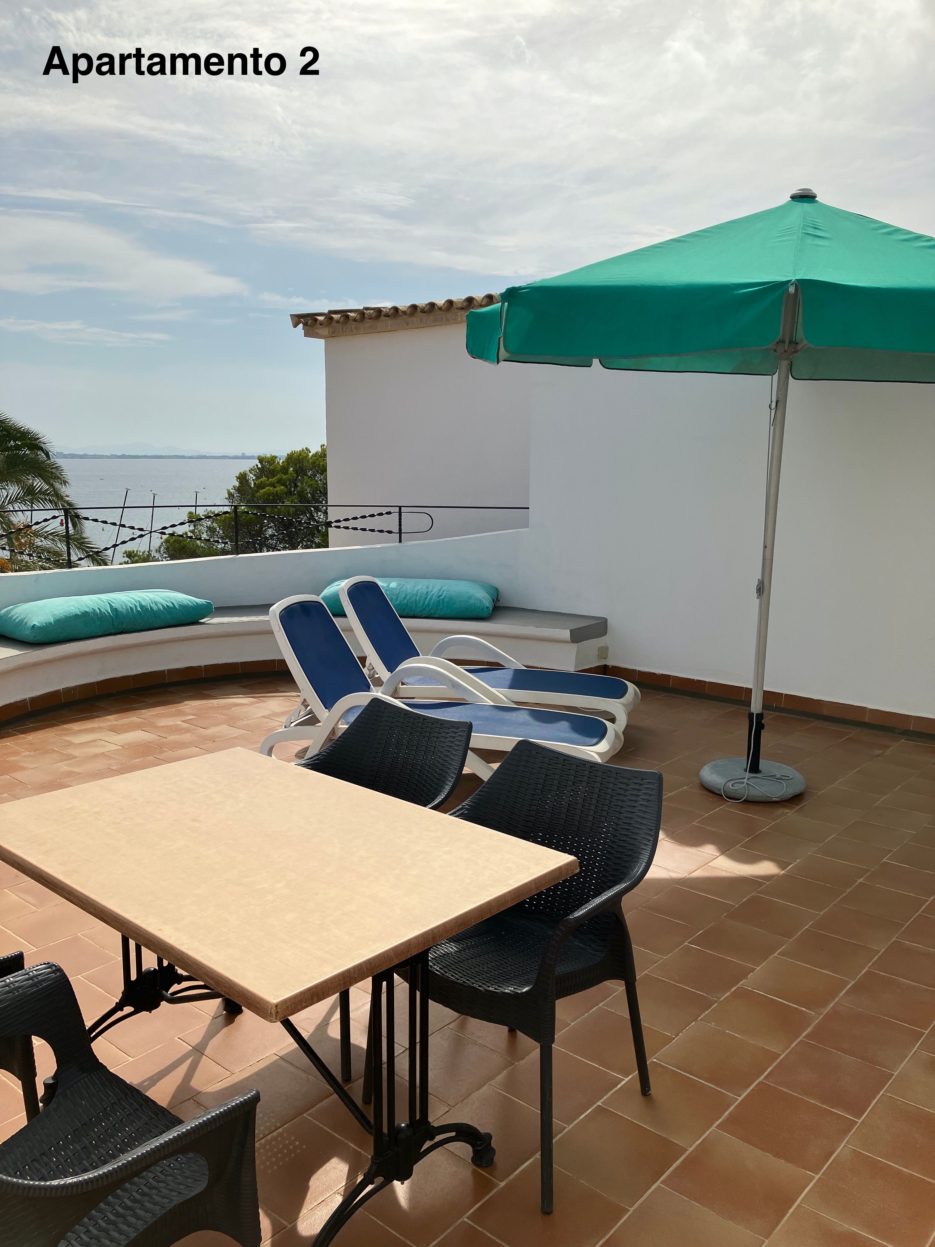 Apartamentos torre playa, Port de Pollensa