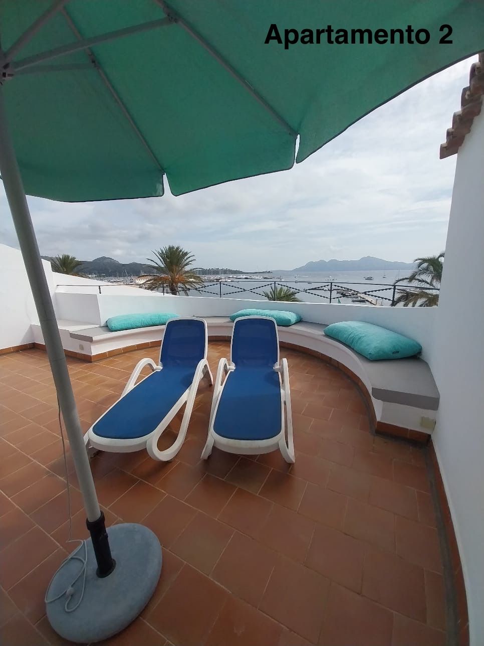 Apartamentos torre playa, Port de Pollensa
