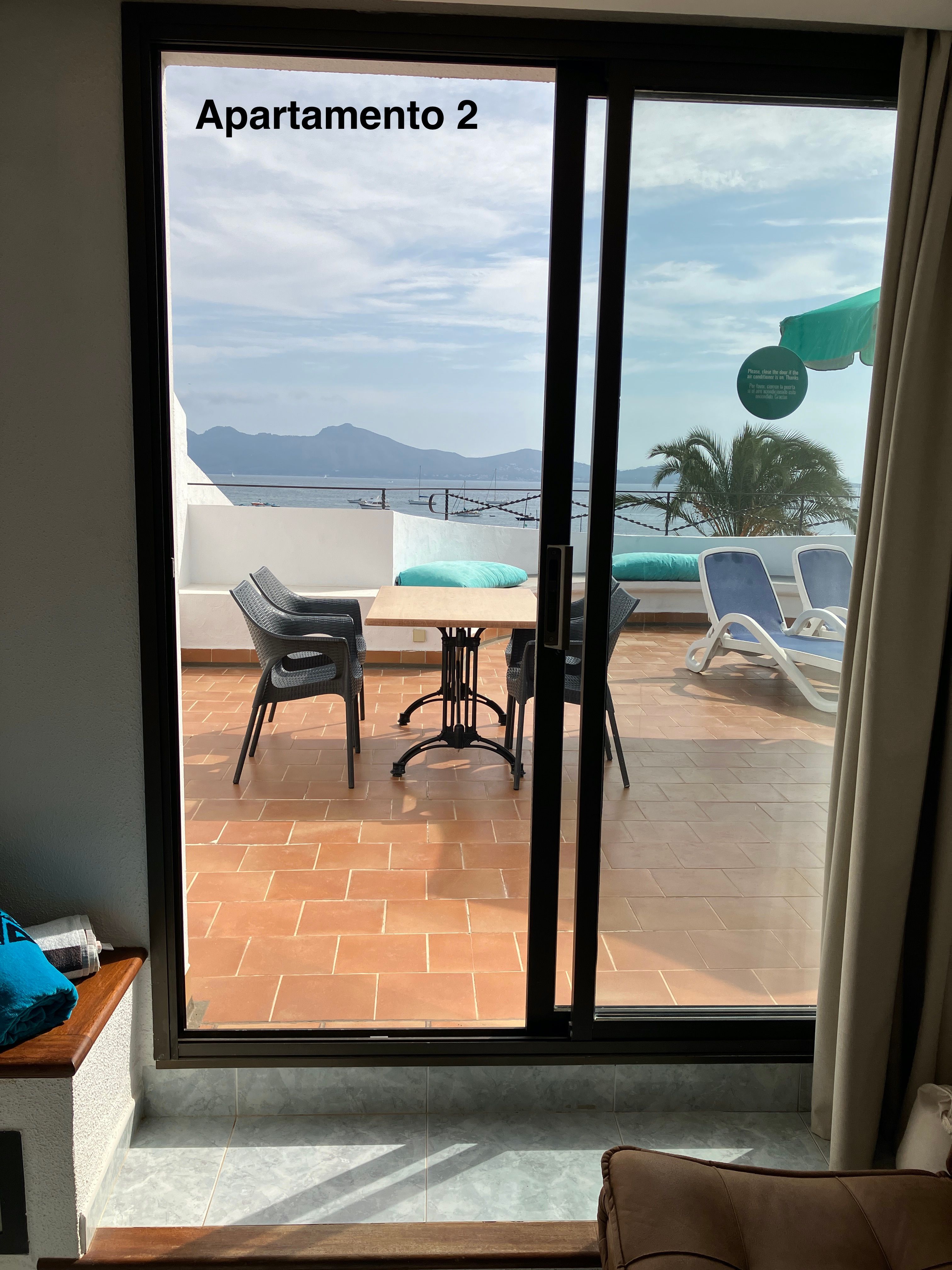 Apartamentos torre playa, Port de Pollensa