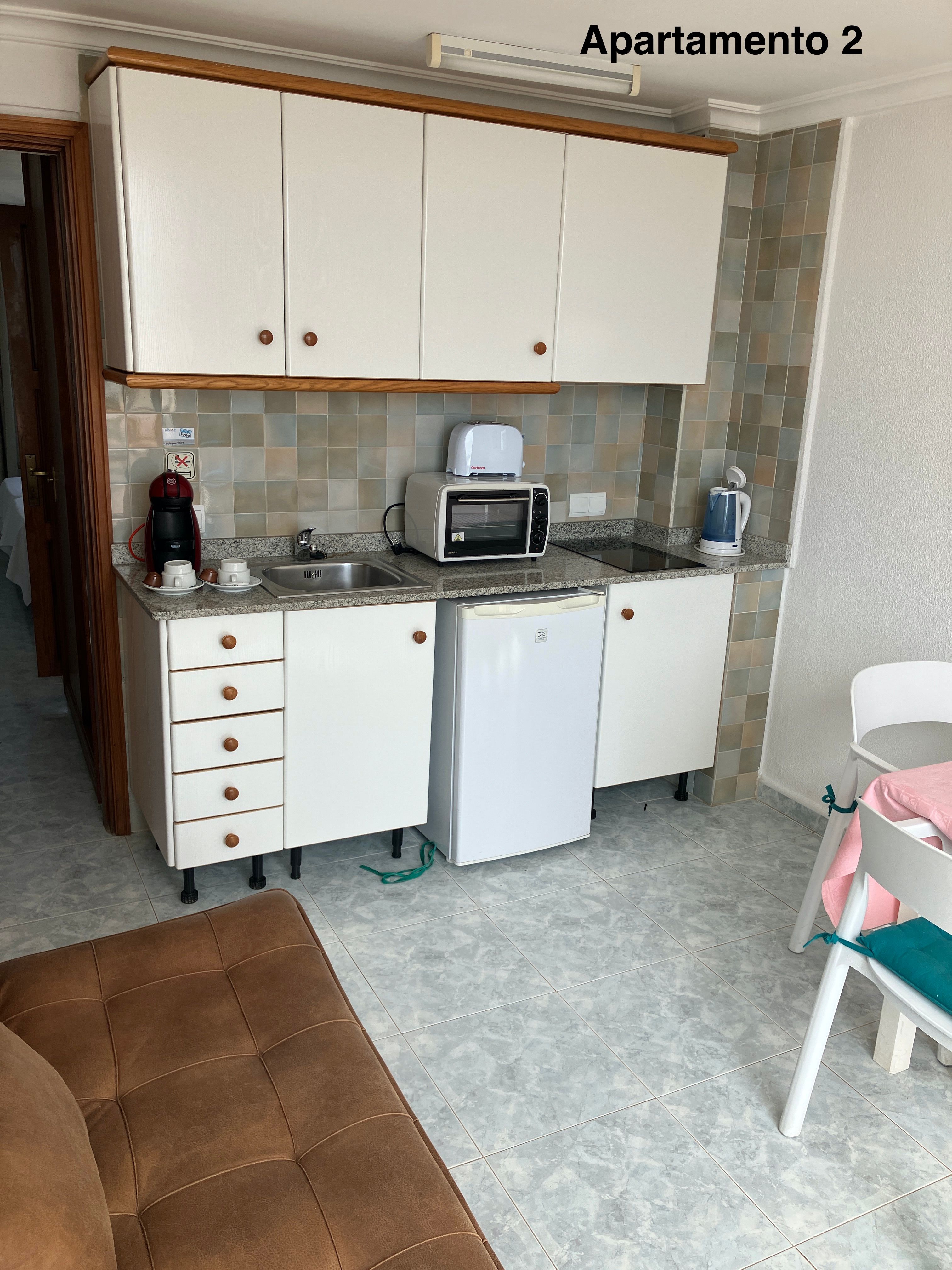 Apartamentos torre playa, Port de Pollensa