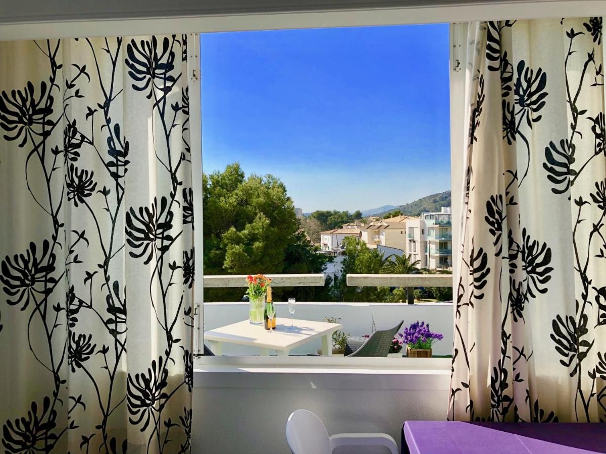 Apartamentos torre playa, Port de Pollensa