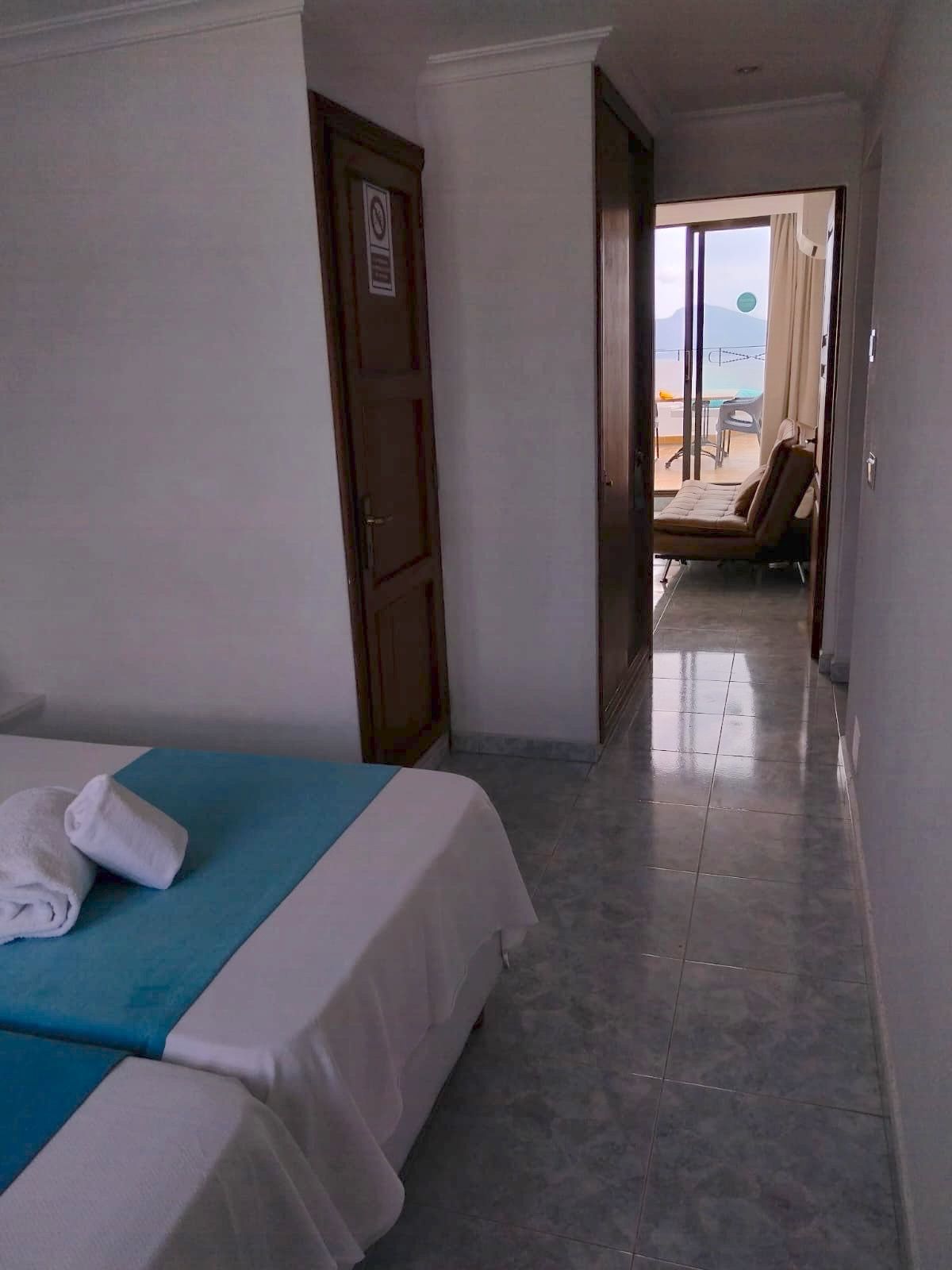 Apartamentos torre playa, Port de Pollensa