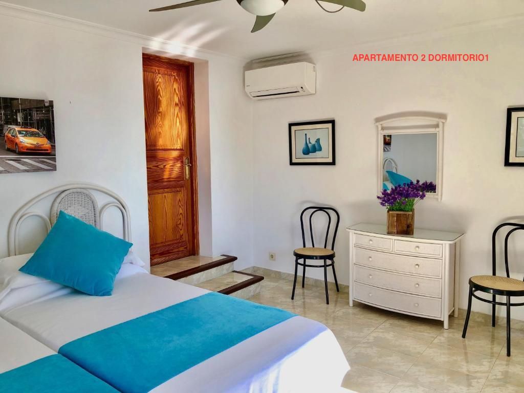 Apartamento de 2 dormitorios