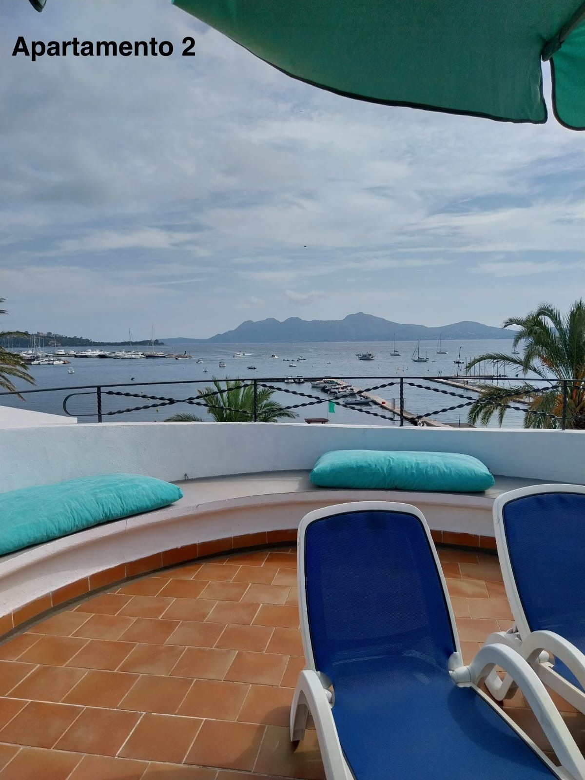 Apartamentos torre playa, Port de Pollensa