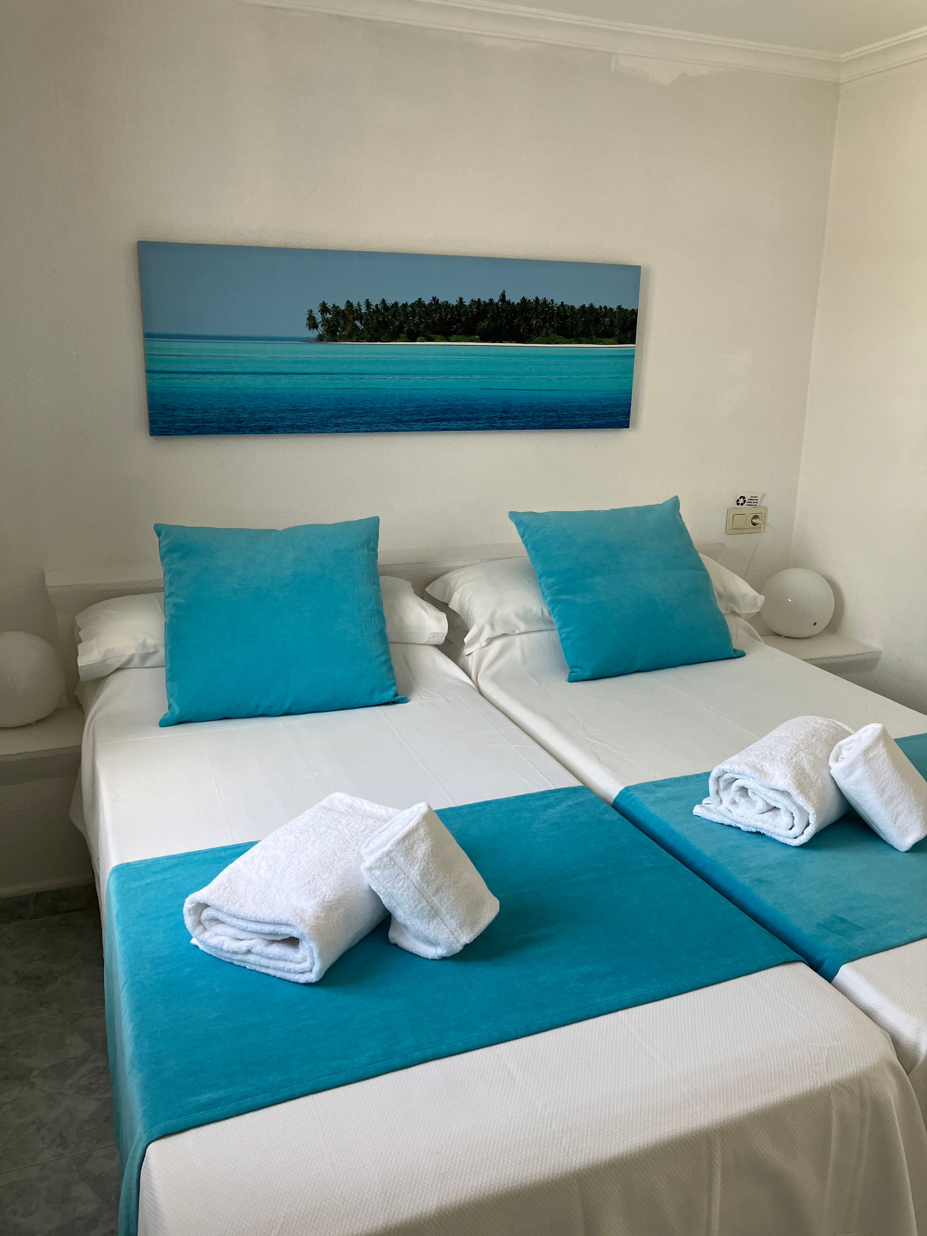 Apartamentos torre playa, Port de Pollensa