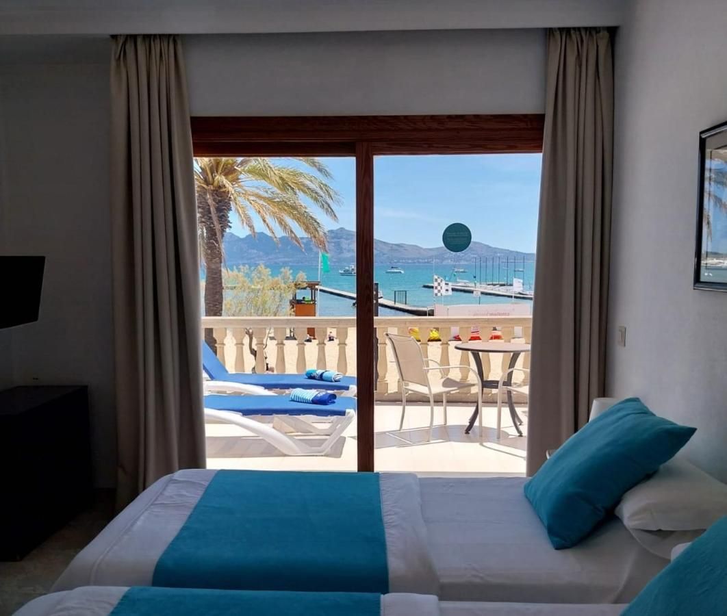 Apartamentos torre playa 