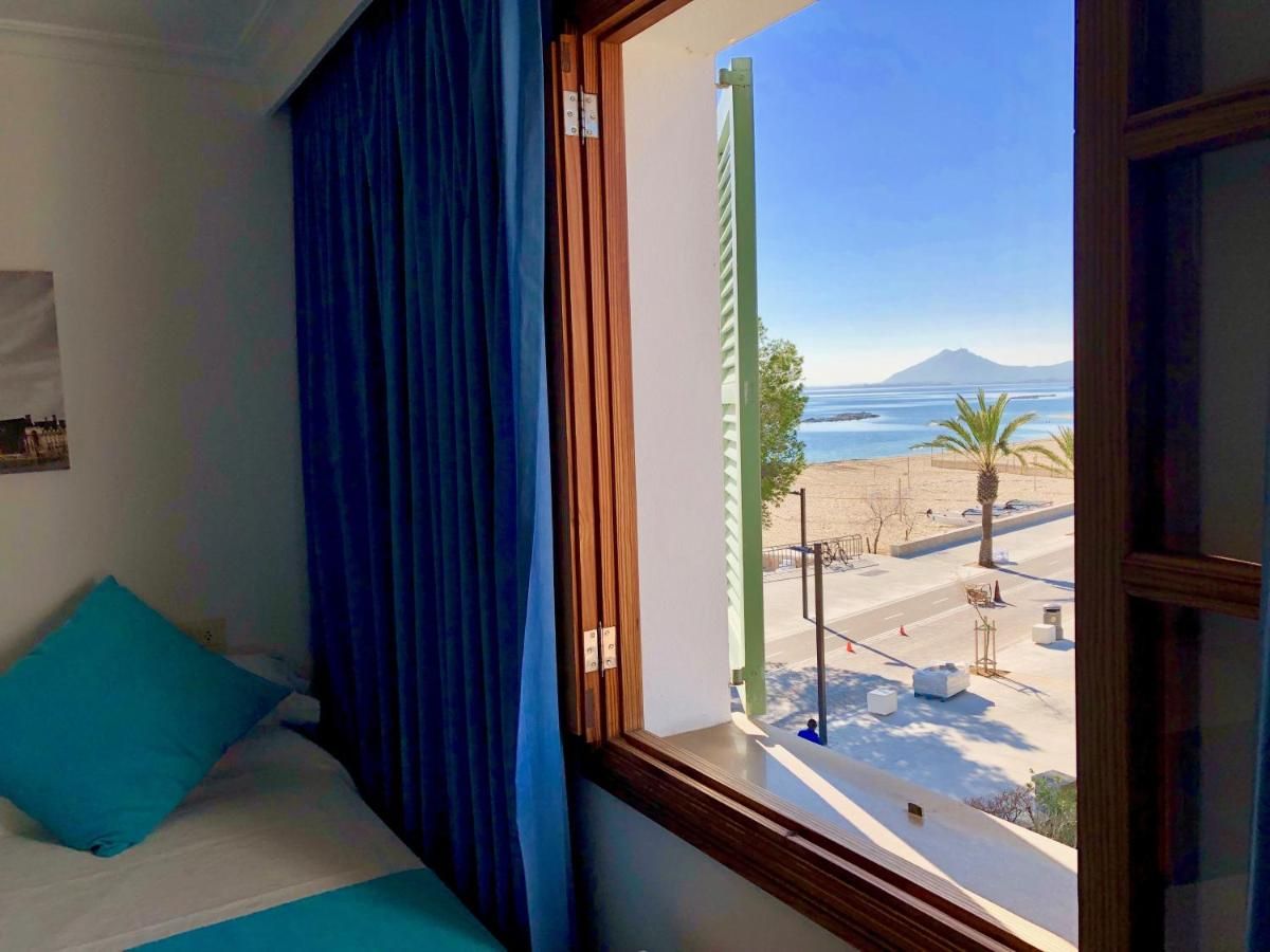Apartamentos torre playa, Port de Pollensa