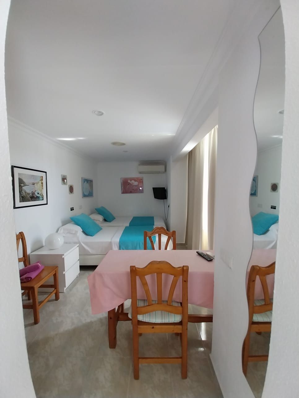 Apartamentos torre playa, Port de Pollensa