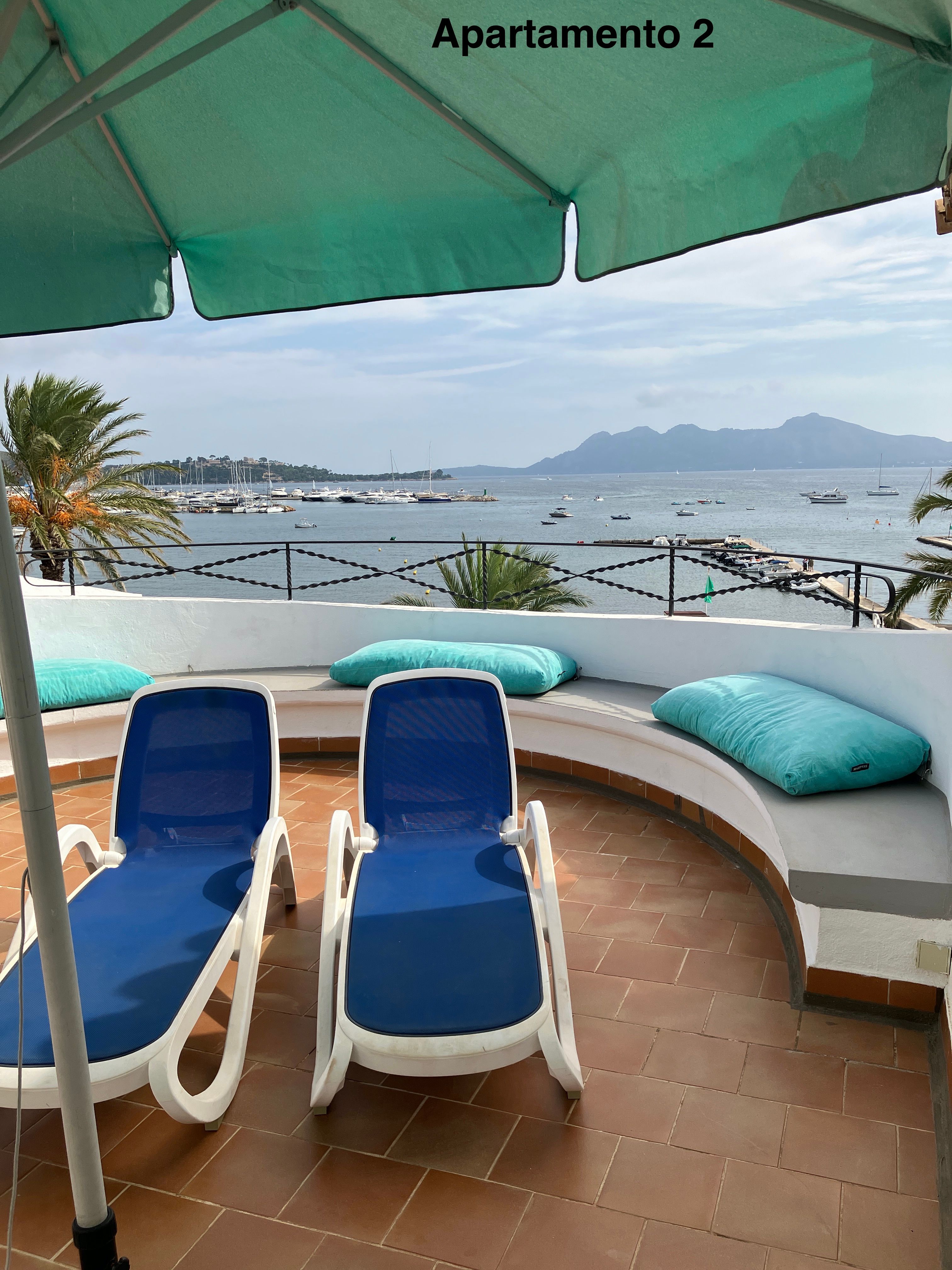 Apartamentos torre playa, Port de Pollensa