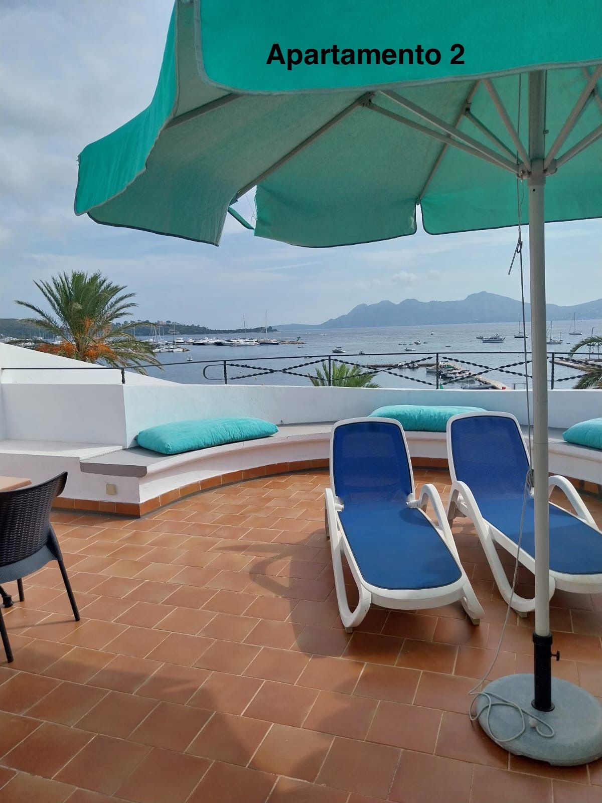 Apartamentos torre playa, Port de Pollensa