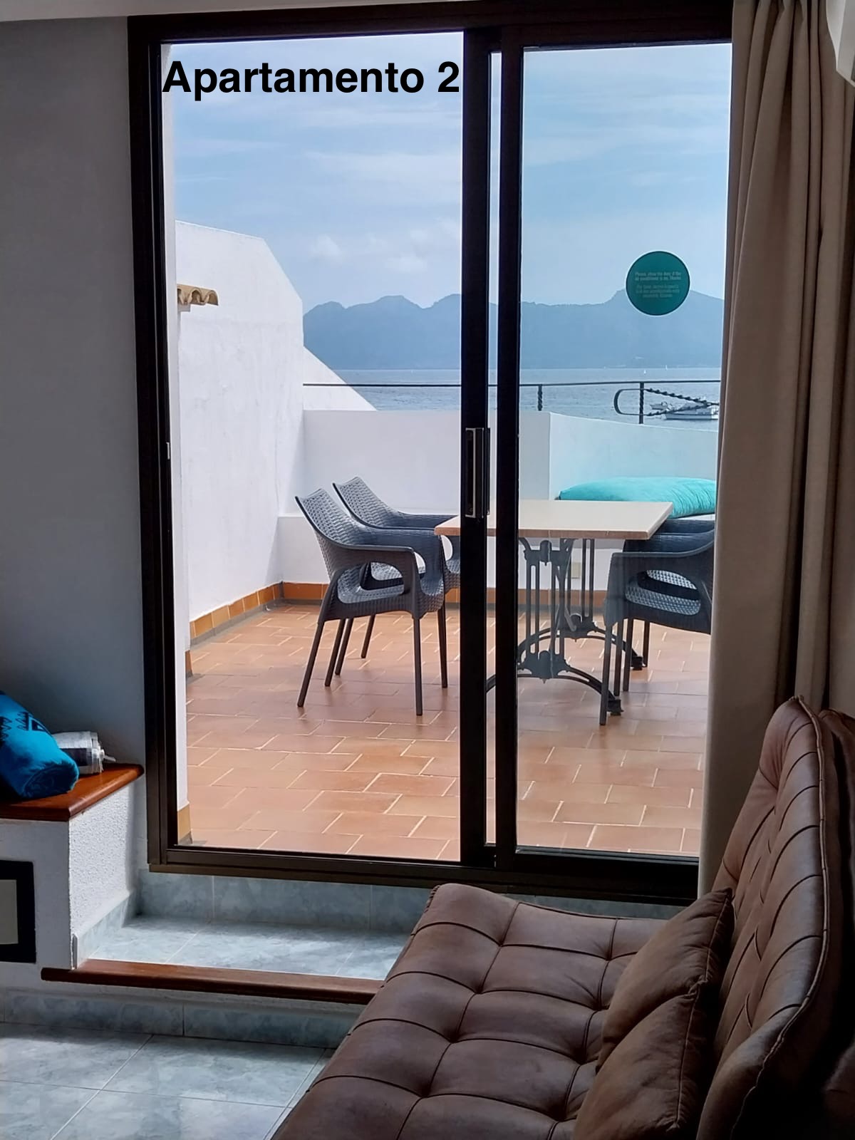 Appartement supérieur