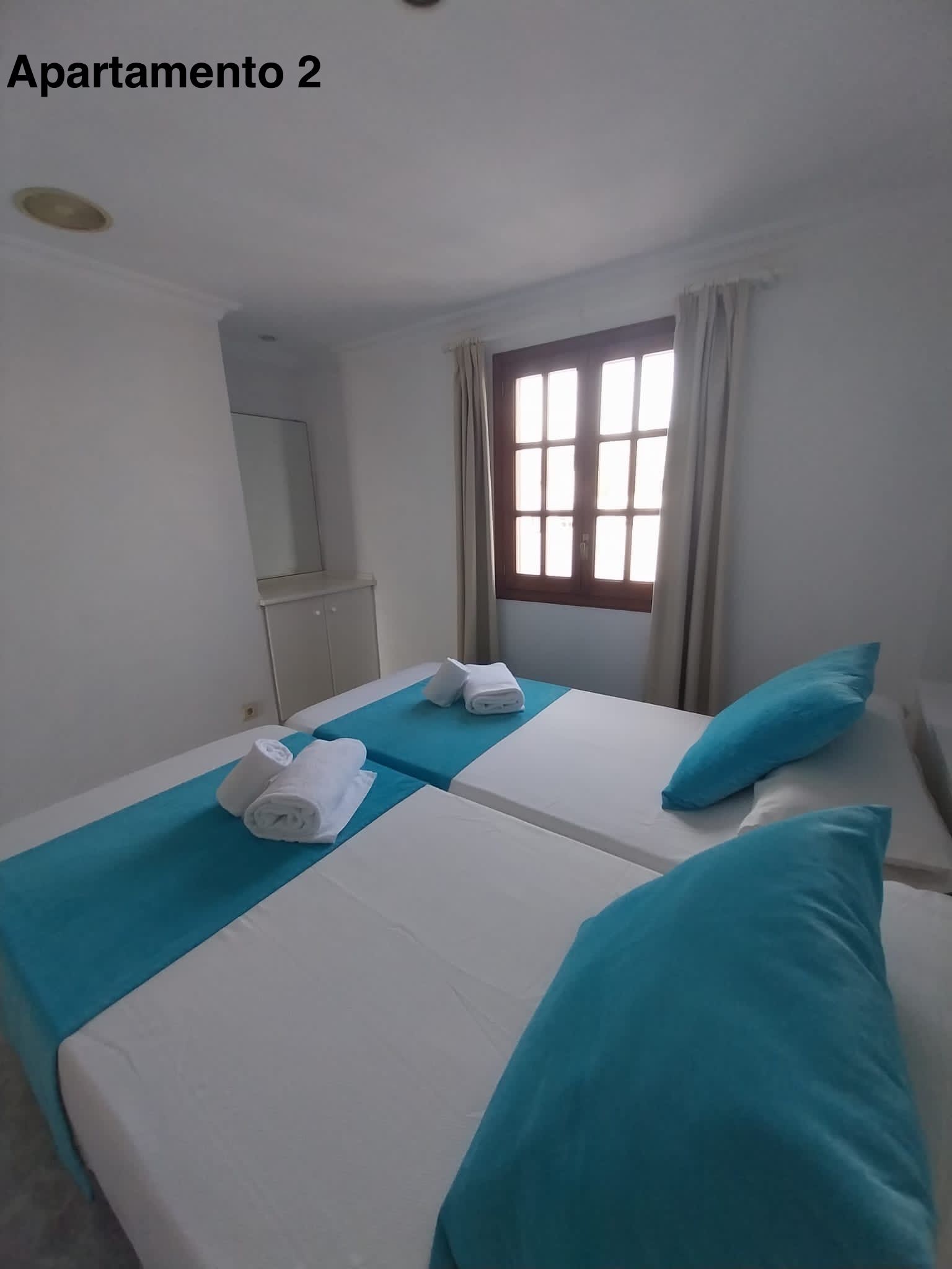 Apartamentos torre playa, Port de Pollensa
