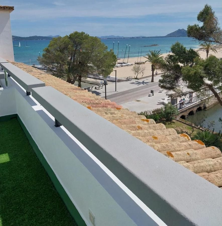 Apartamentos torre playa, Port de Pollensa