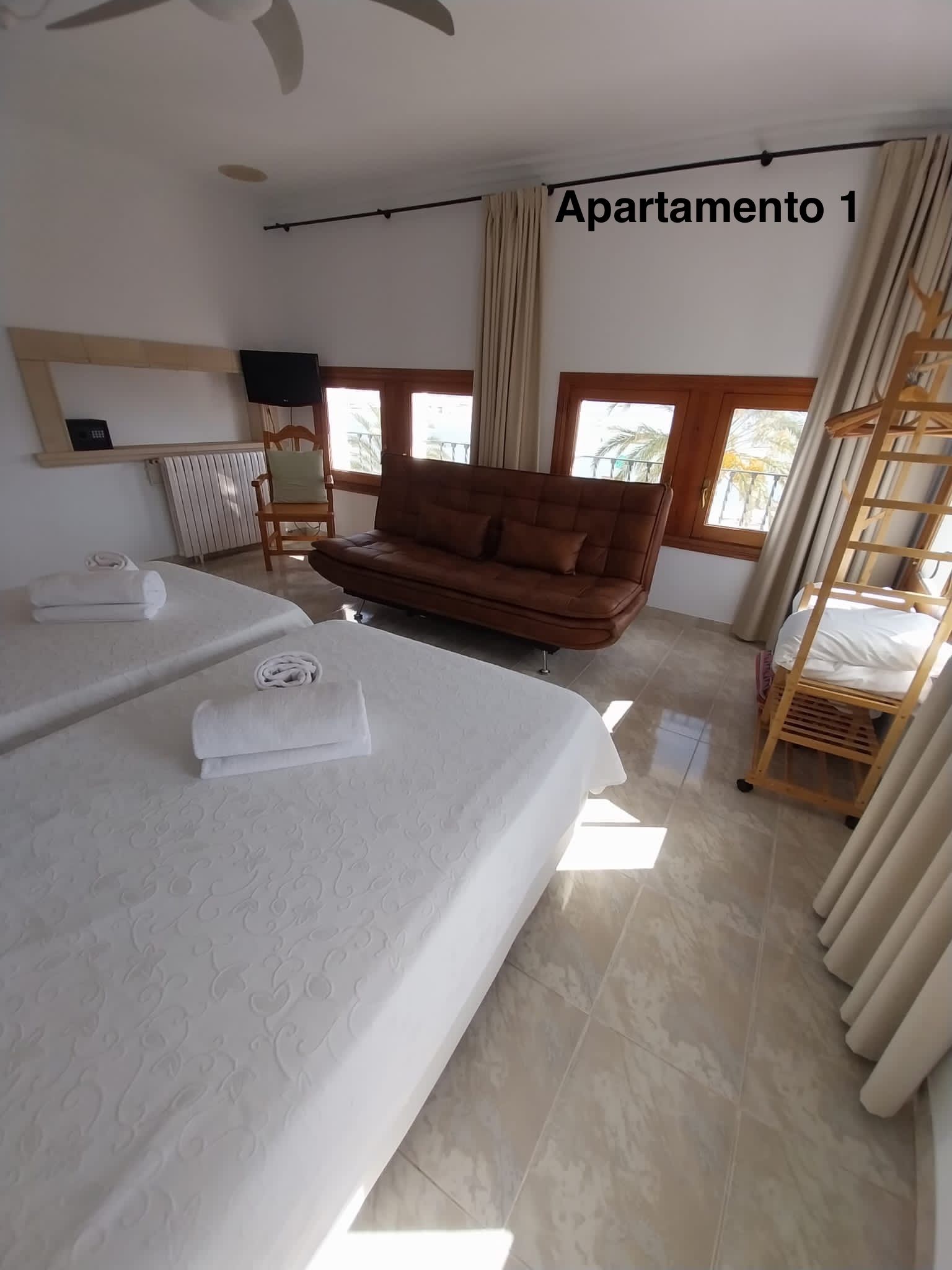Apartamentos torre playa, Port de Pollensa