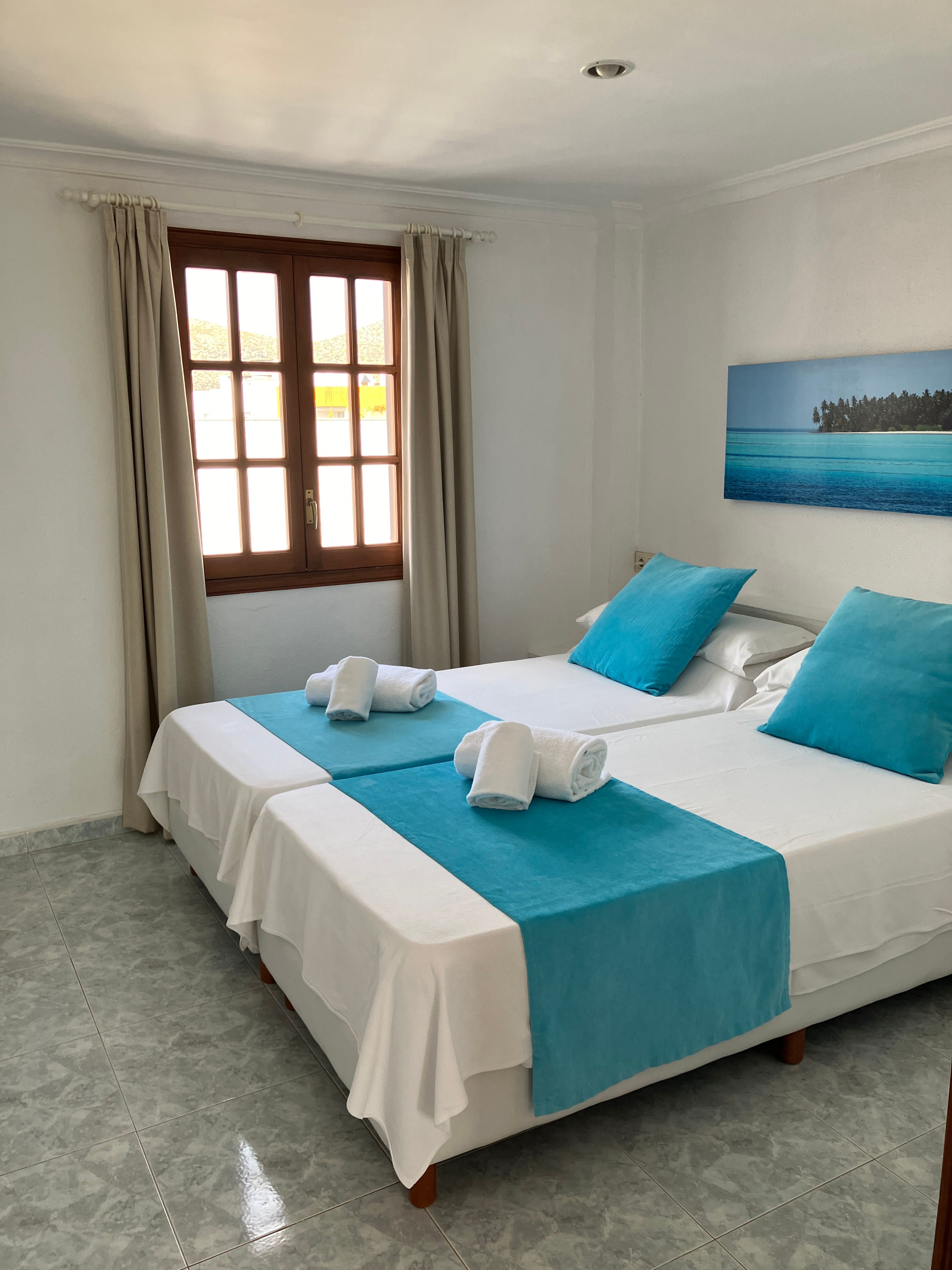 Apartamentos torre playa, Port de Pollensa