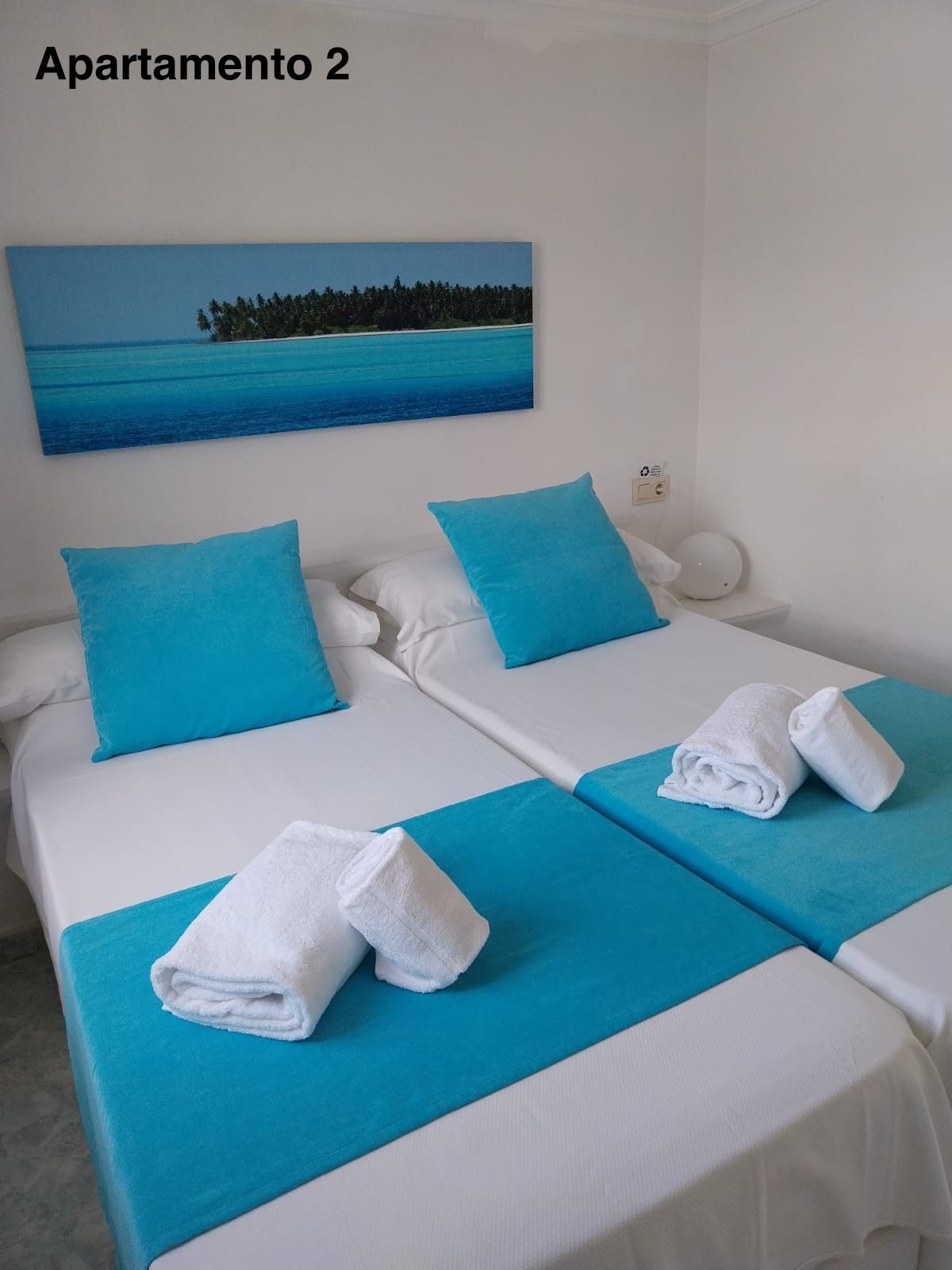 Apartamentos torre playa, Port de Pollensa