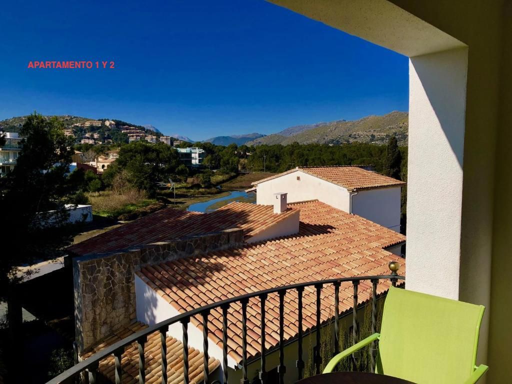 Apartamento de 2 dormitorios