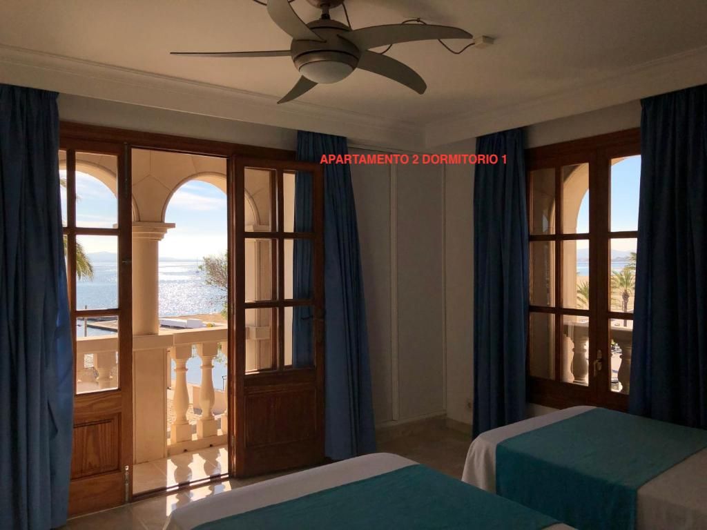 Apartamento de 2 dormitorios
