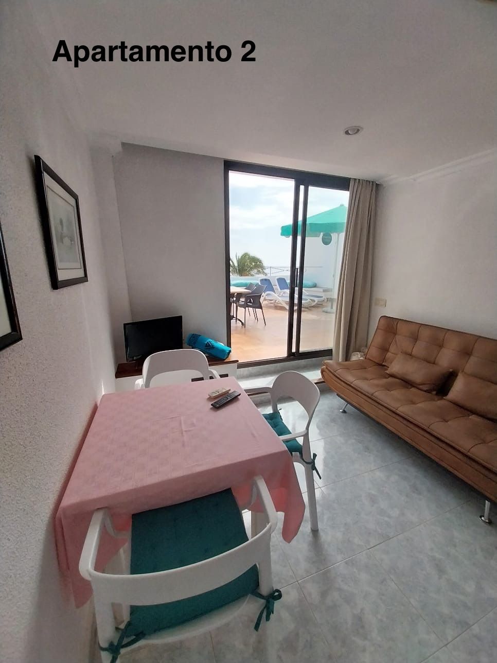 Apartamentos torre playa, Port de Pollensa