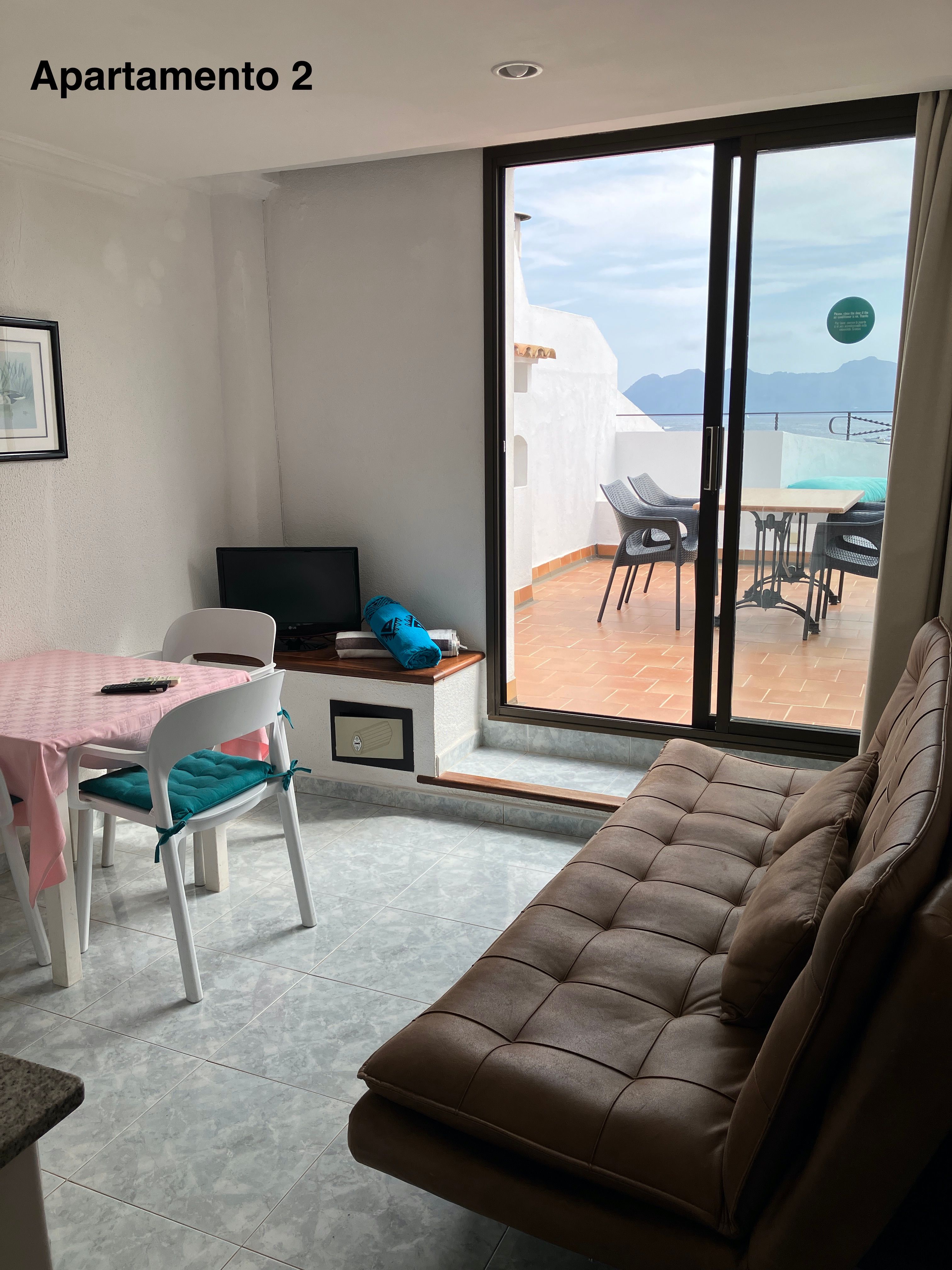 Apartamentos torre playa, Port de Pollensa