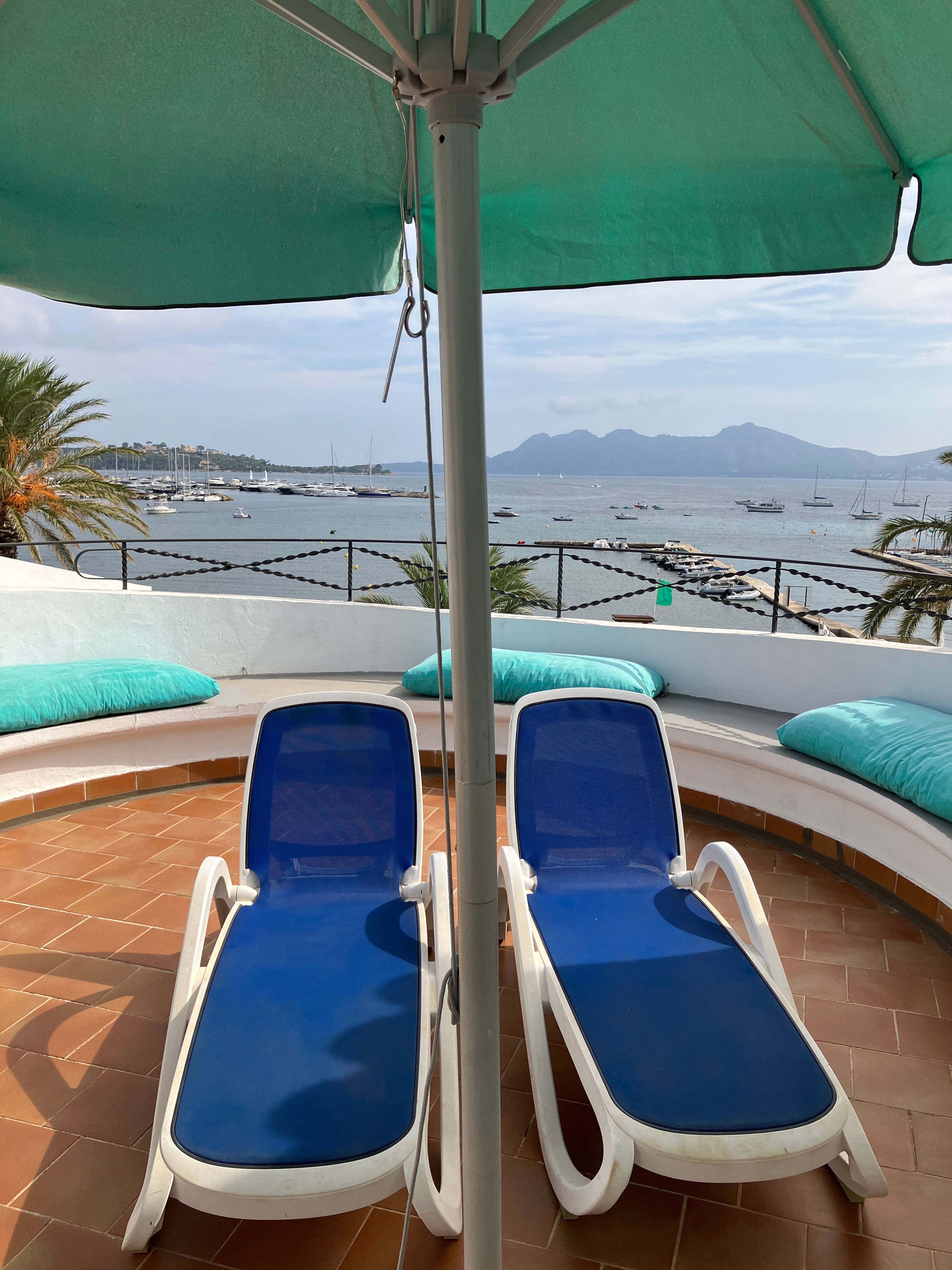 Apartamentos torre playa, Port de Pollensa