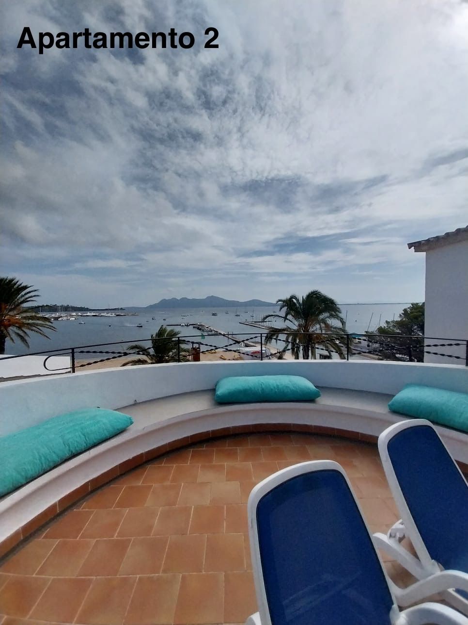 Apartamentos torre playa, Port de Pollensa