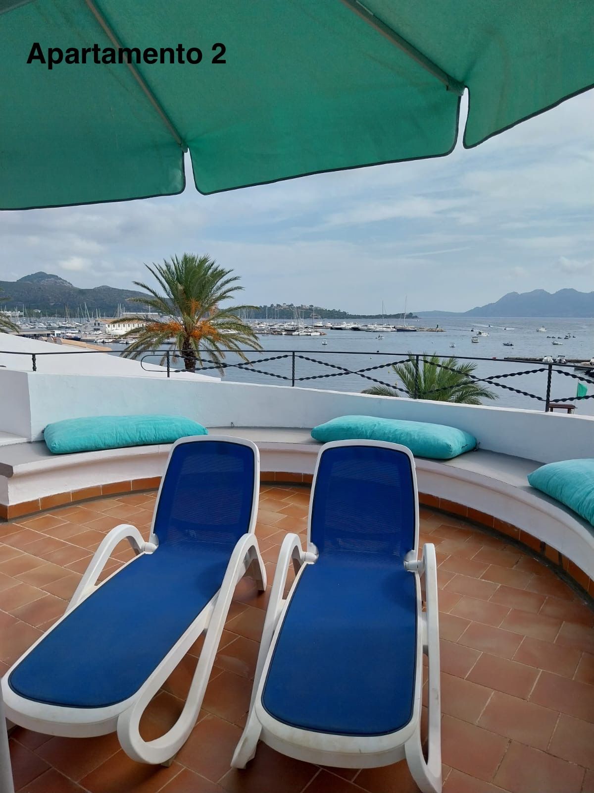 Apartamentos torre playa, Port de Pollensa