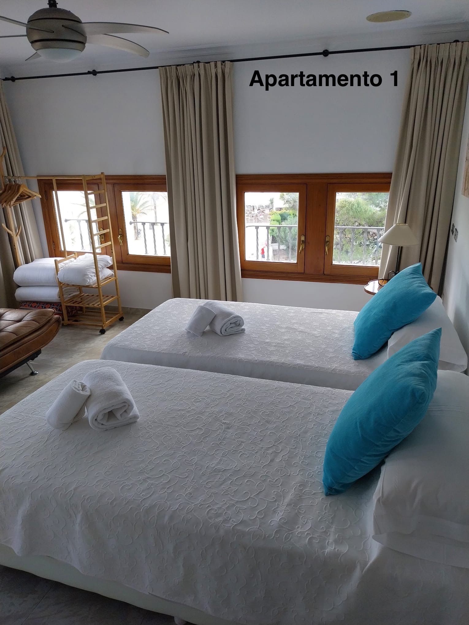 Apartamentos torre playa, Port de Pollensa