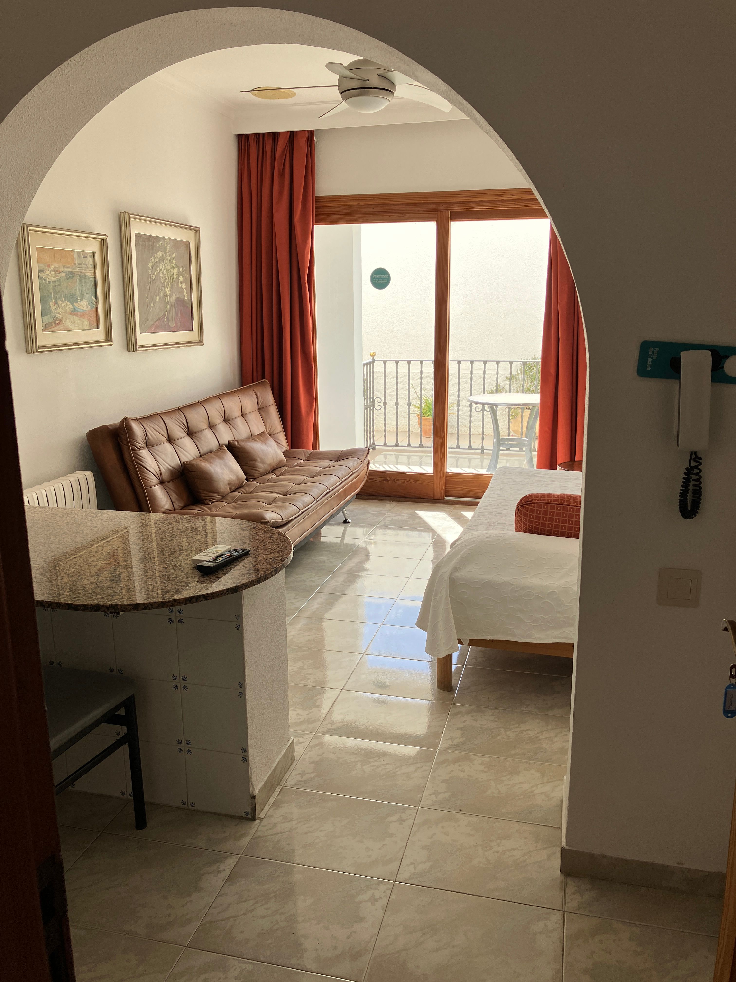 Apartamentos torre playa, Port de Pollensa