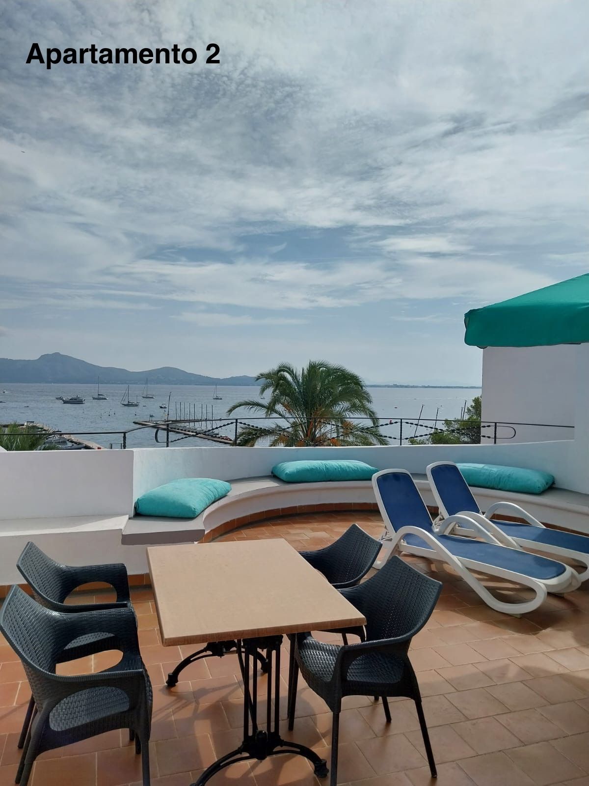 Apartamentos torre playa, Port de Pollensa