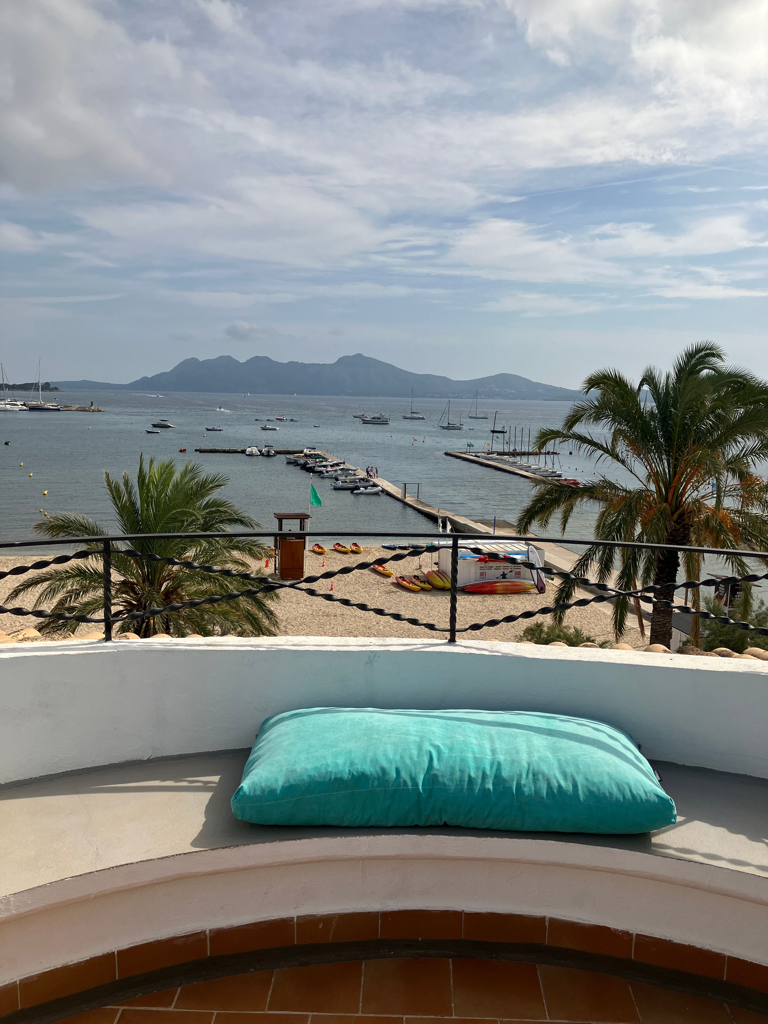 Apartamentos torre playa, Port de Pollensa